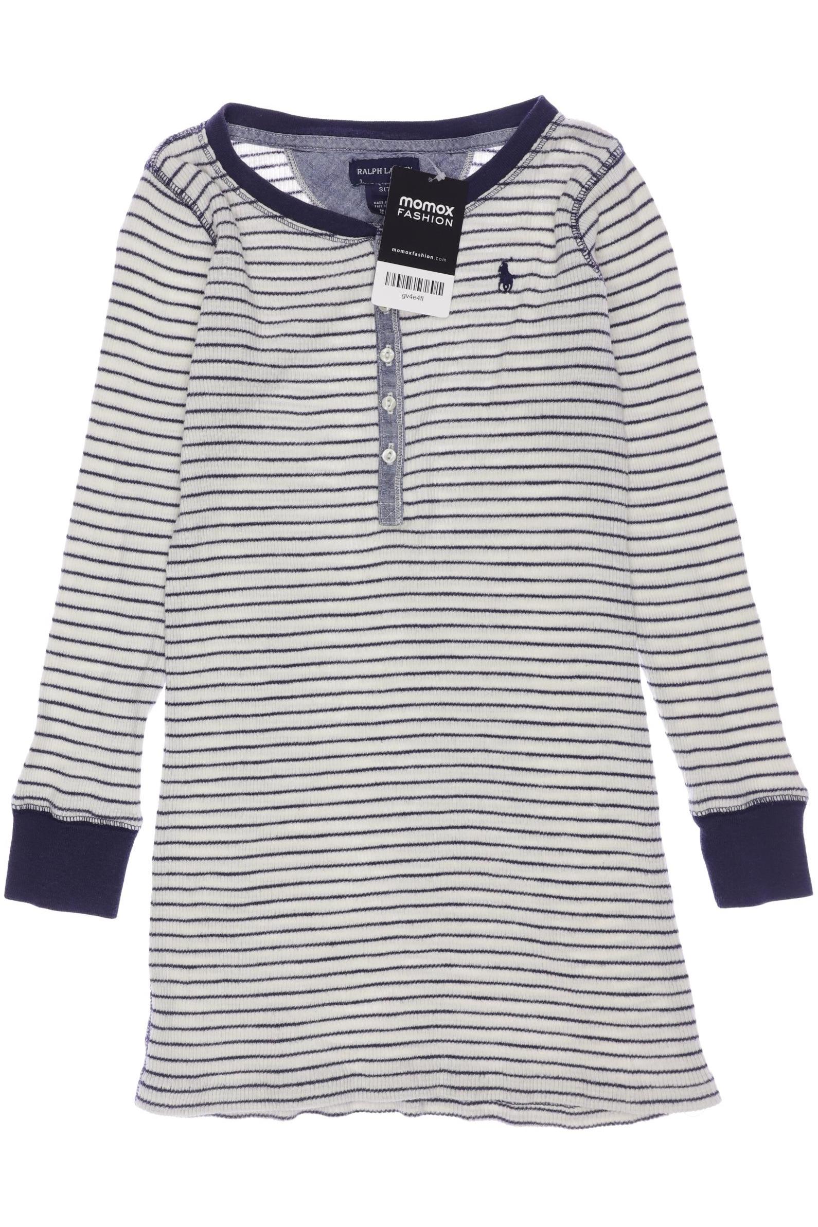 

Polo Ralph Lauren Damen Langarmshirt, marineblau, Gr. 128