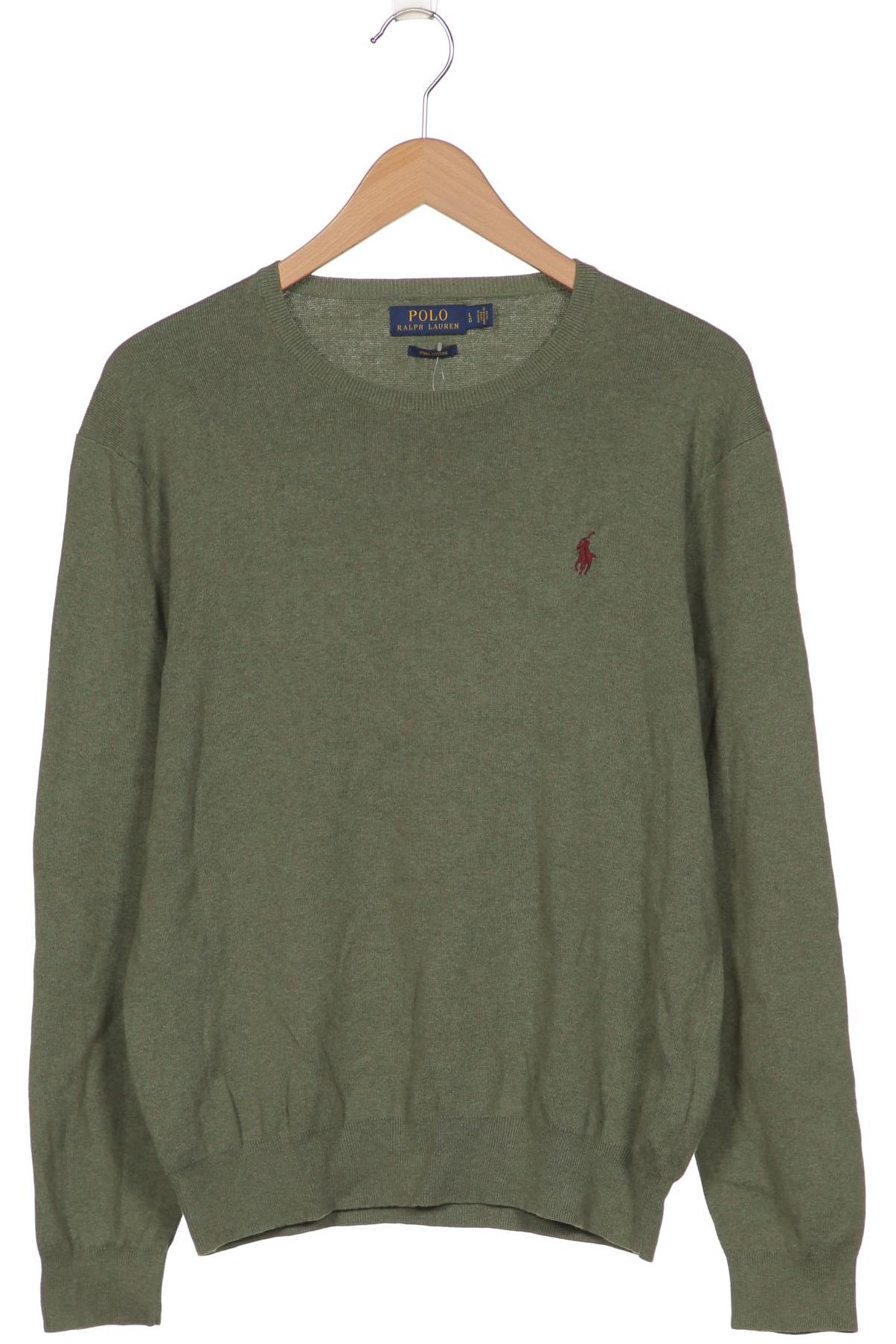 

Polo Ralph Lauren Herren Pullover, grün, Gr. 52