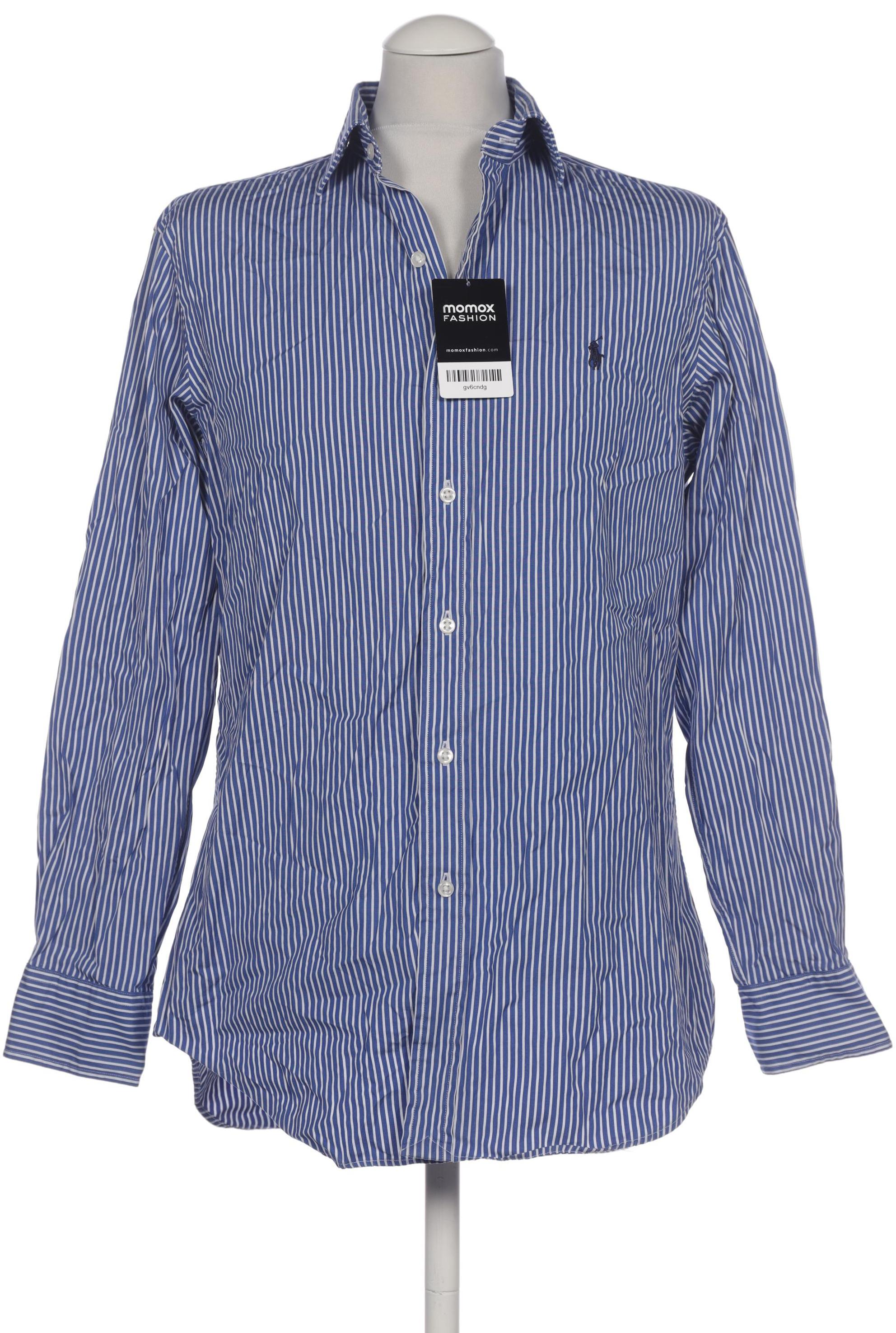 

Polo Ralph Lauren Herren Hemd, marineblau, Gr. 15.5