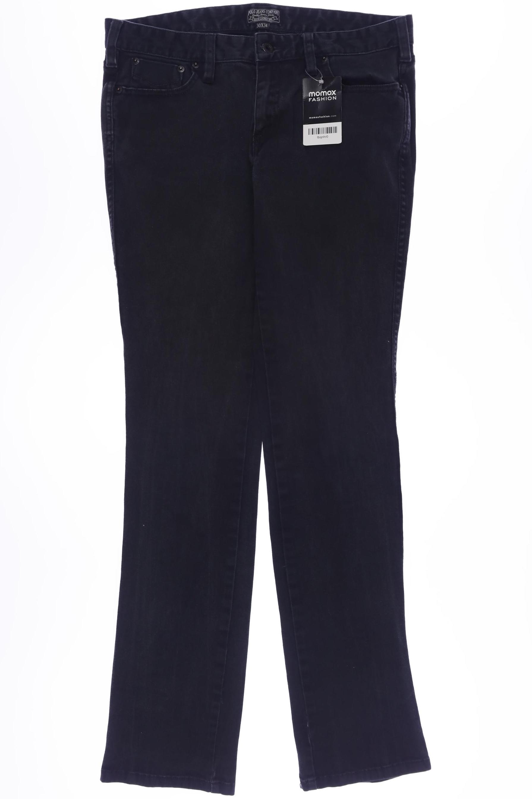 

Polo Ralph Lauren Damen Jeans, schwarz, Gr. 30