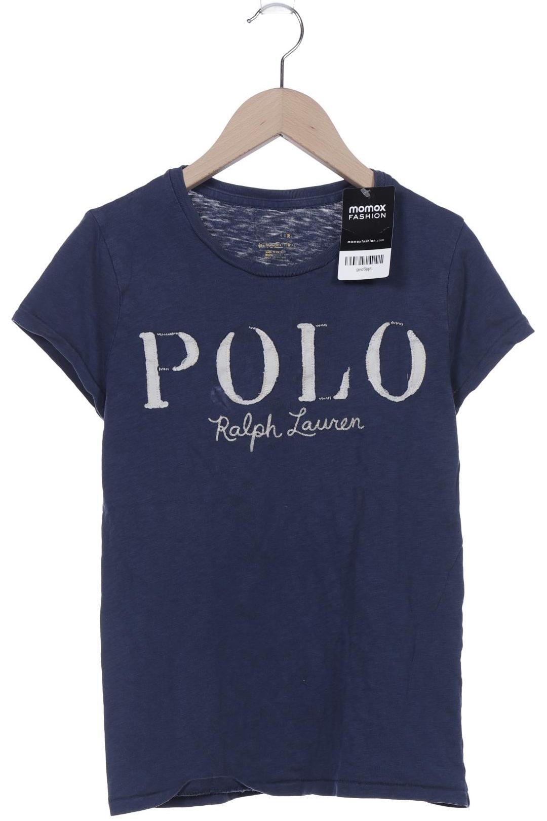 

Polo Ralph Lauren Damen T-Shirt, marineblau, Gr. 34