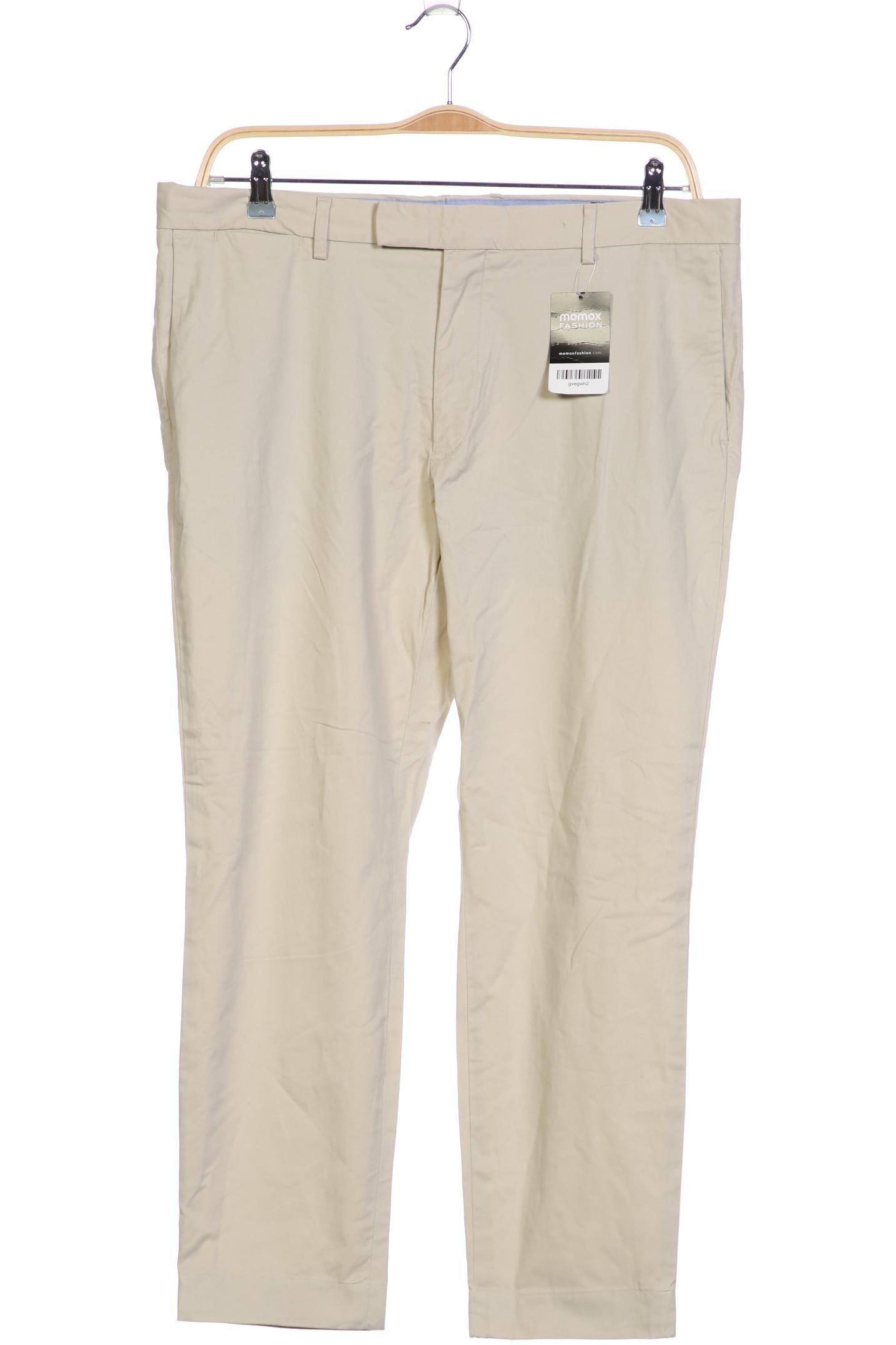 

Polo Ralph Lauren Herren Stoffhose, cremeweiß, Gr. 36