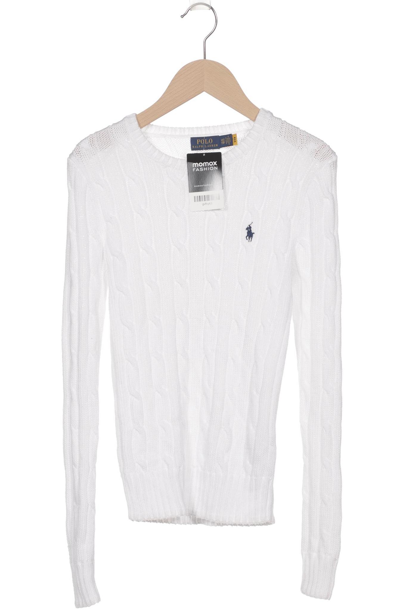 

Polo Ralph Lauren Damen Pullover, weiß, Gr. 32