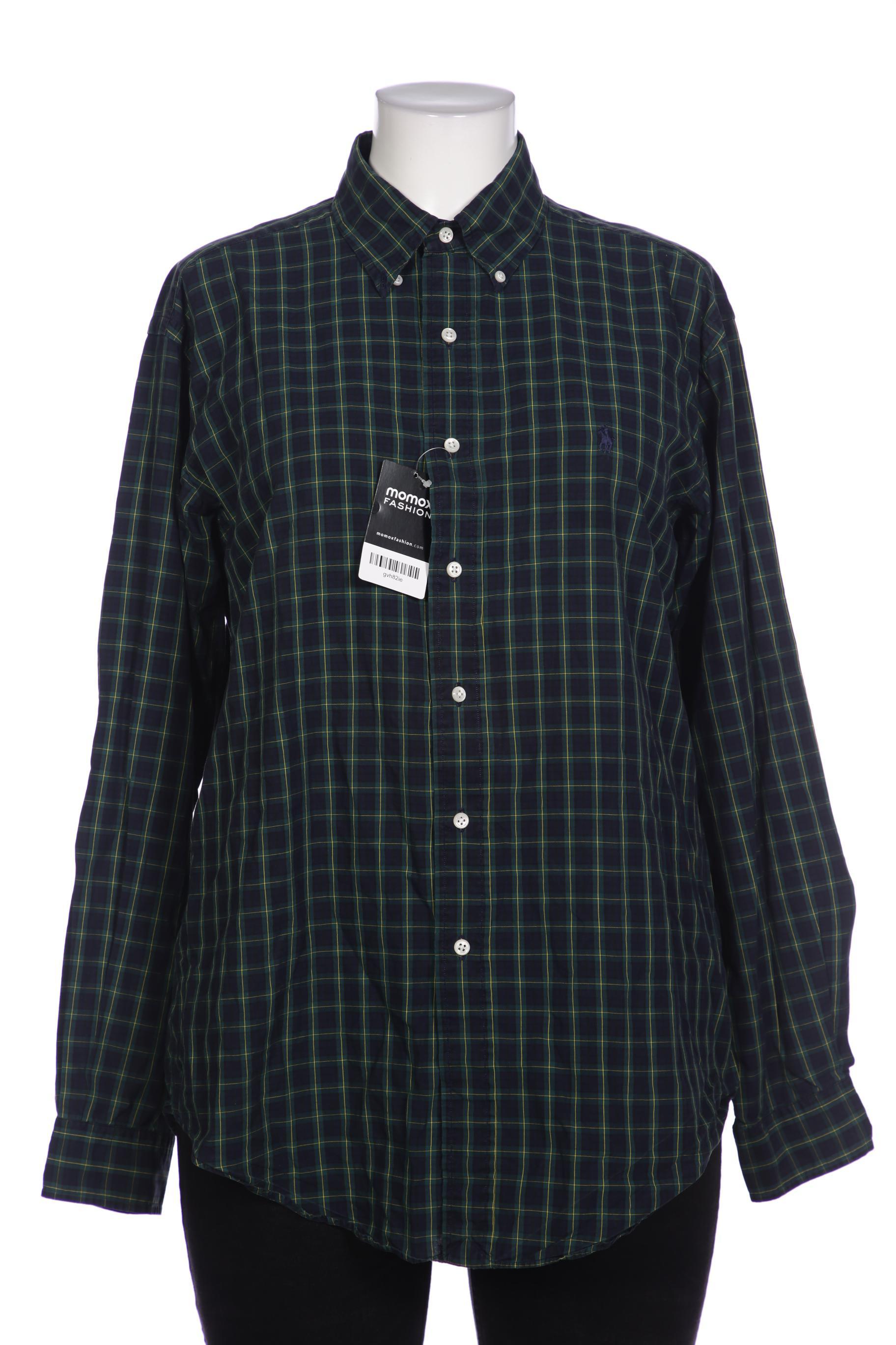 

Polo Ralph Lauren Damen Bluse, grün, Gr. 16