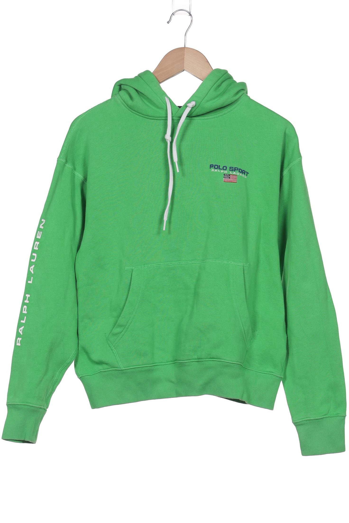 

Polo Ralph Lauren Damen Kapuzenpullover, grün, Gr. 38