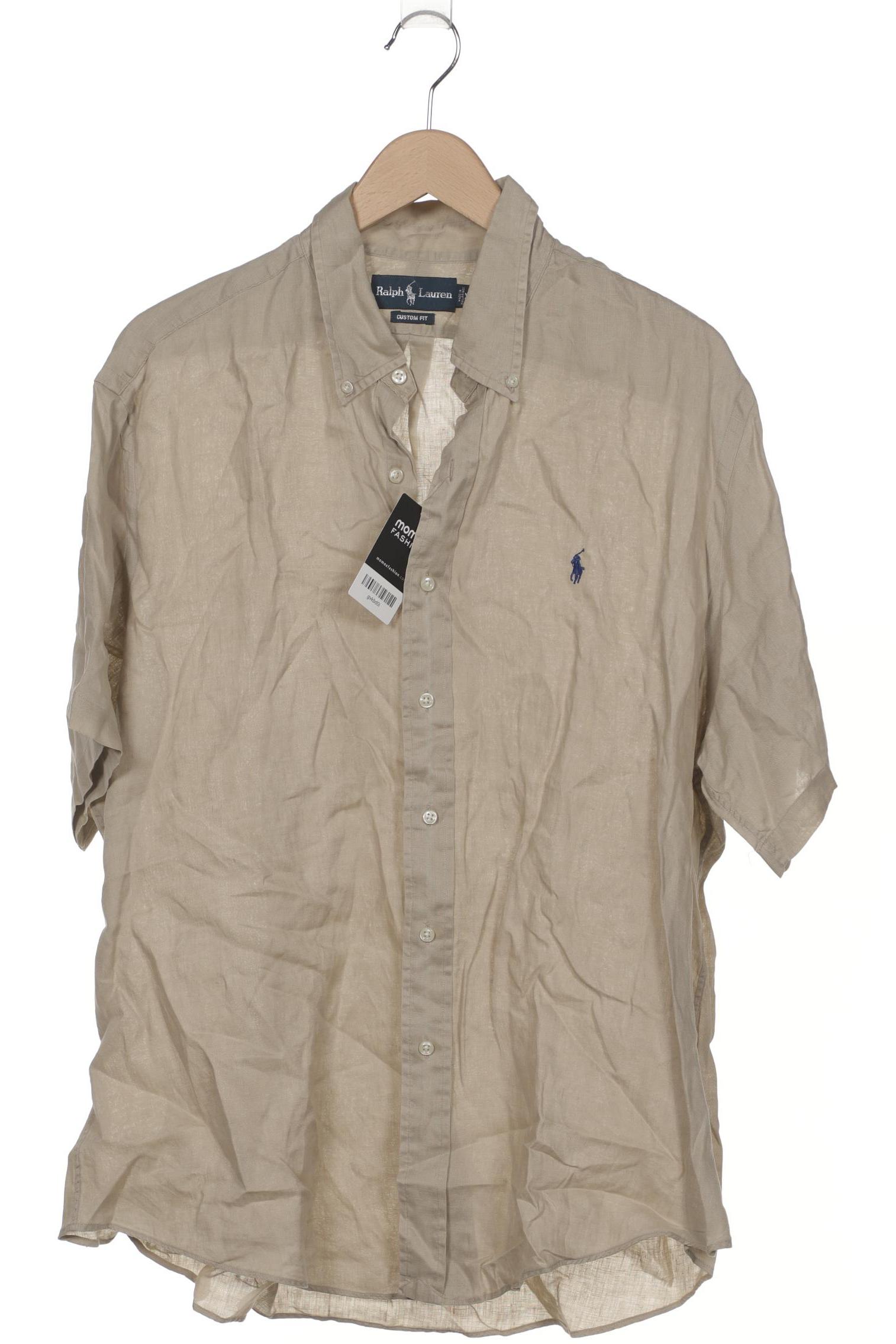 

Polo Ralph Lauren Herren Hemd, beige, Gr. 56