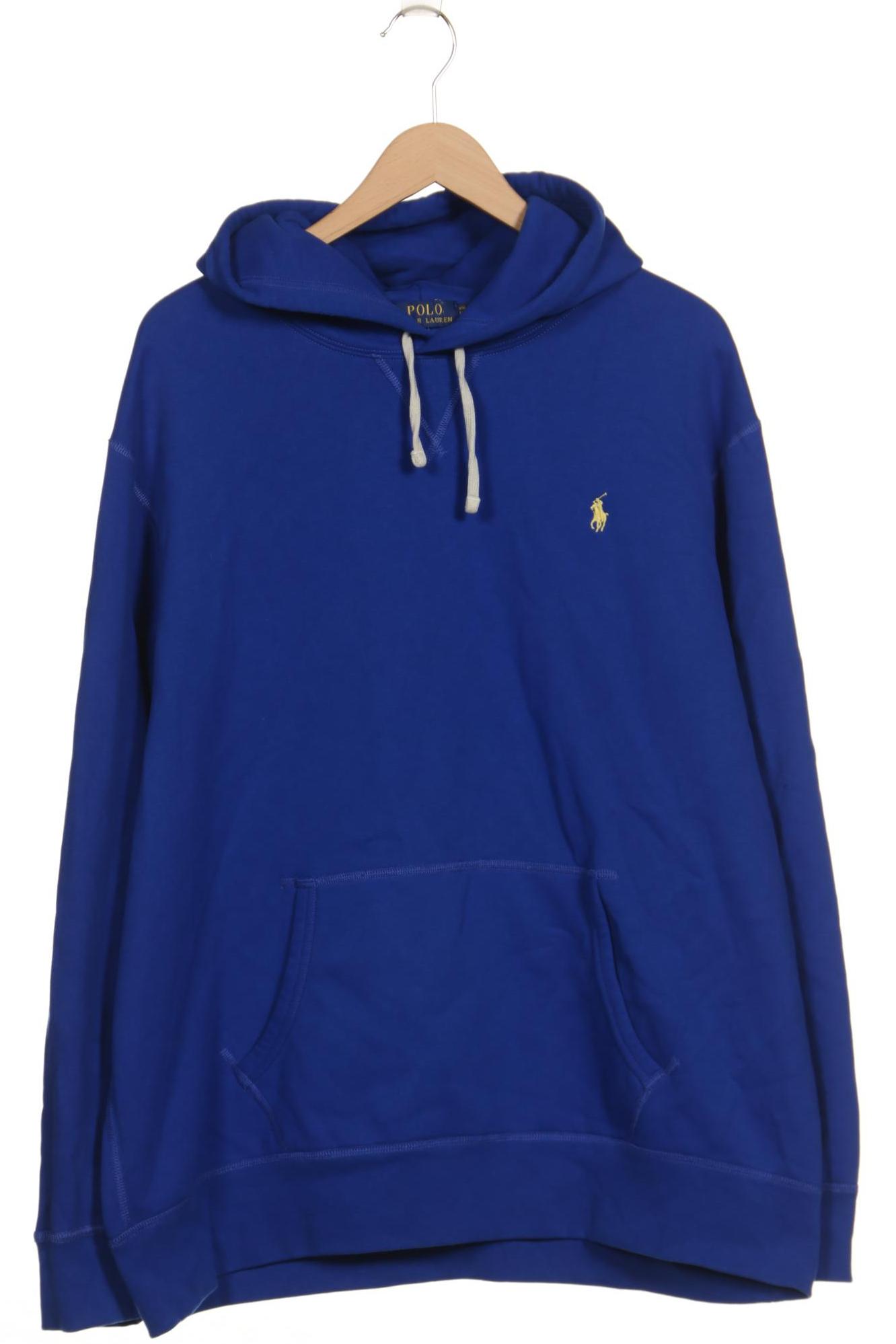 

Polo Ralph Lauren Herren Kapuzenpullover, blau, Gr. 56