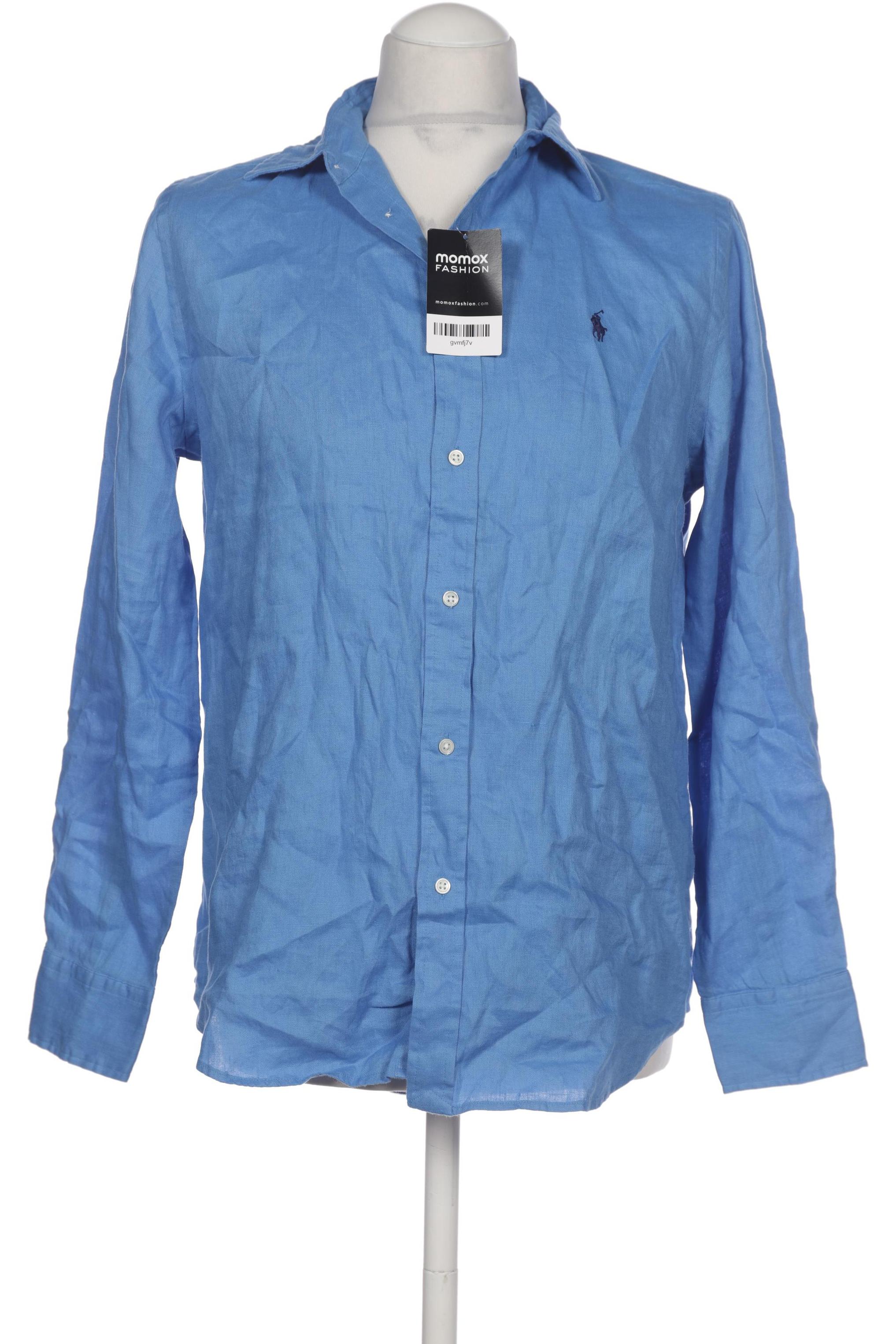 

Polo Ralph Lauren Herren Hemd, blau