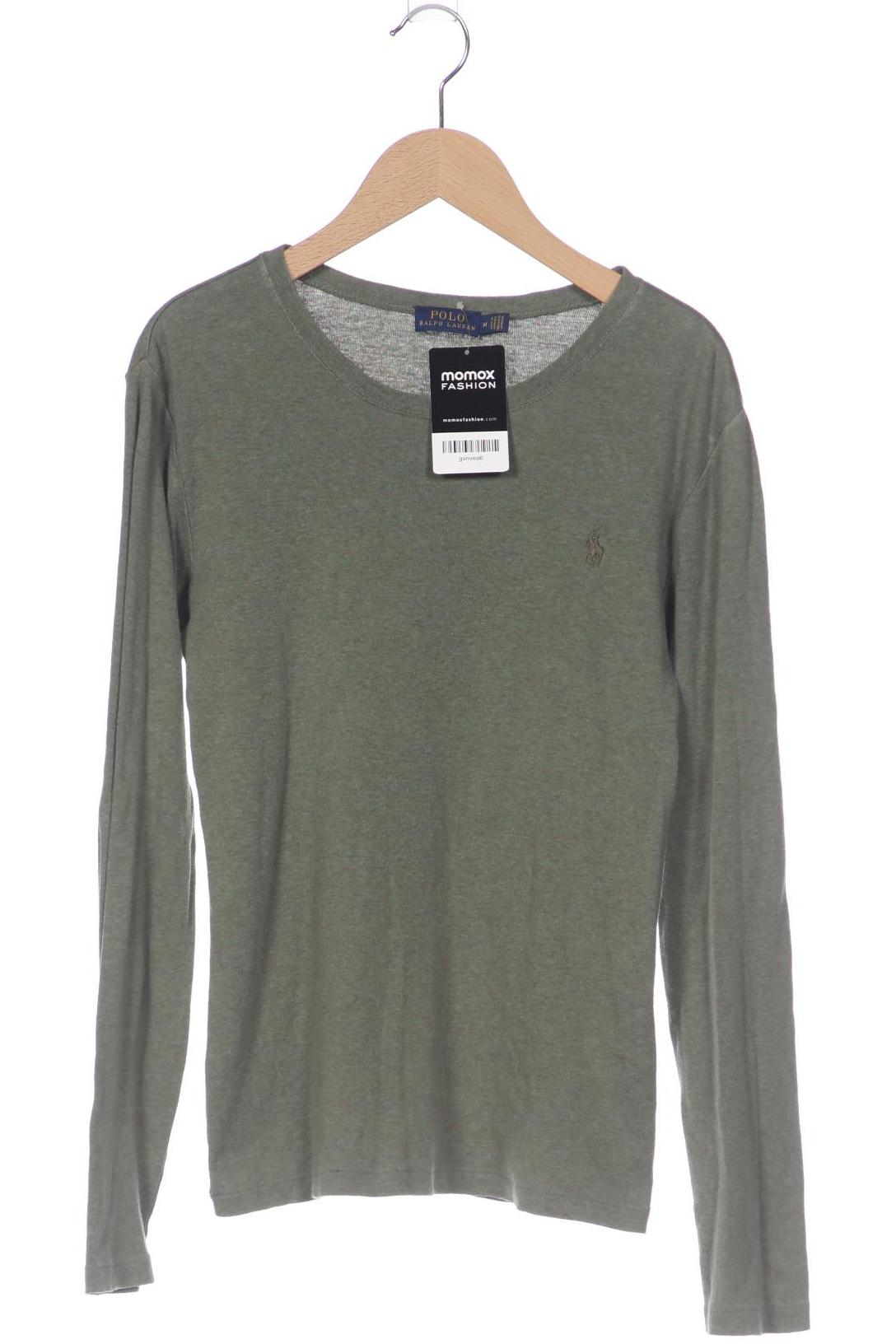 

Polo Ralph Lauren Damen Langarmshirt, grün, Gr. 38