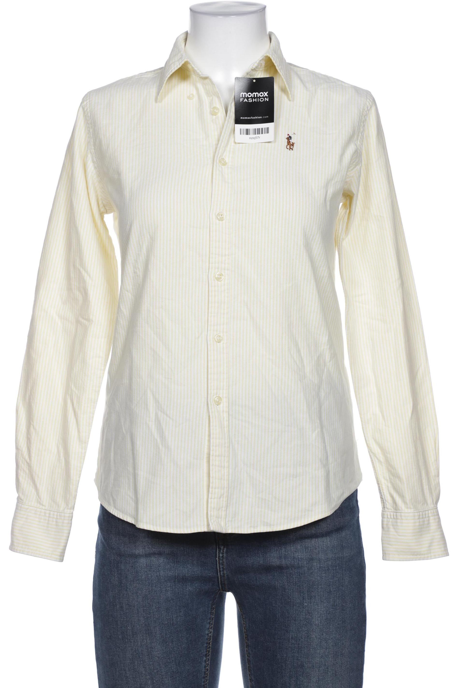 

Polo Ralph Lauren Damen Bluse, gelb