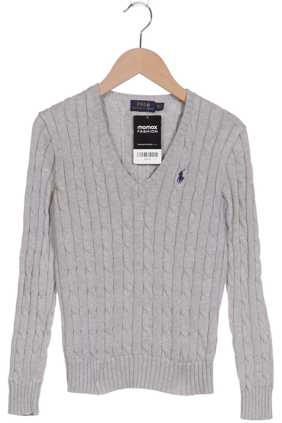 

Polo Ralph Lauren Damen Pullover, grau