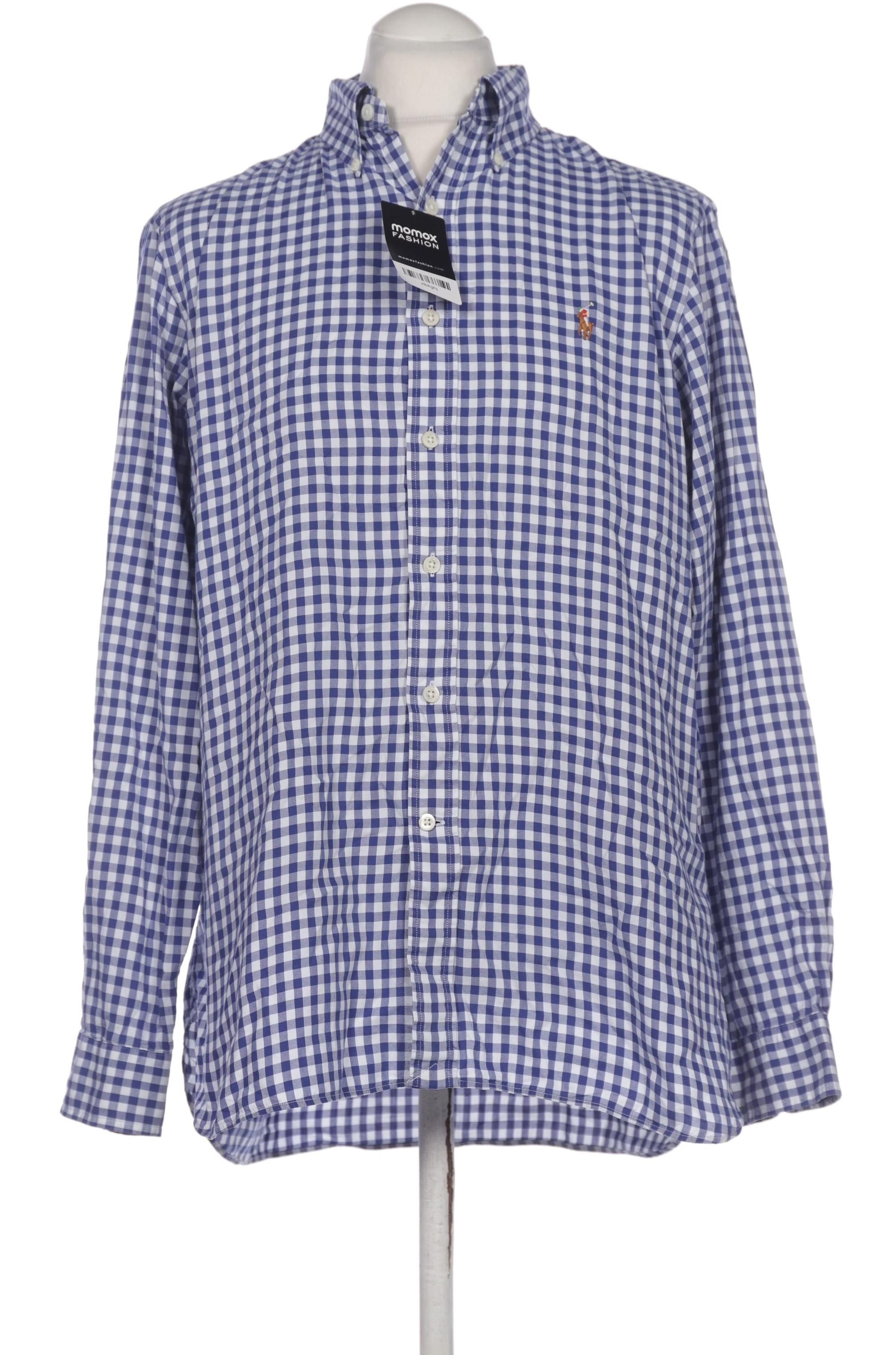 

Polo Ralph Lauren Herren Hemd, marineblau, Gr. 52