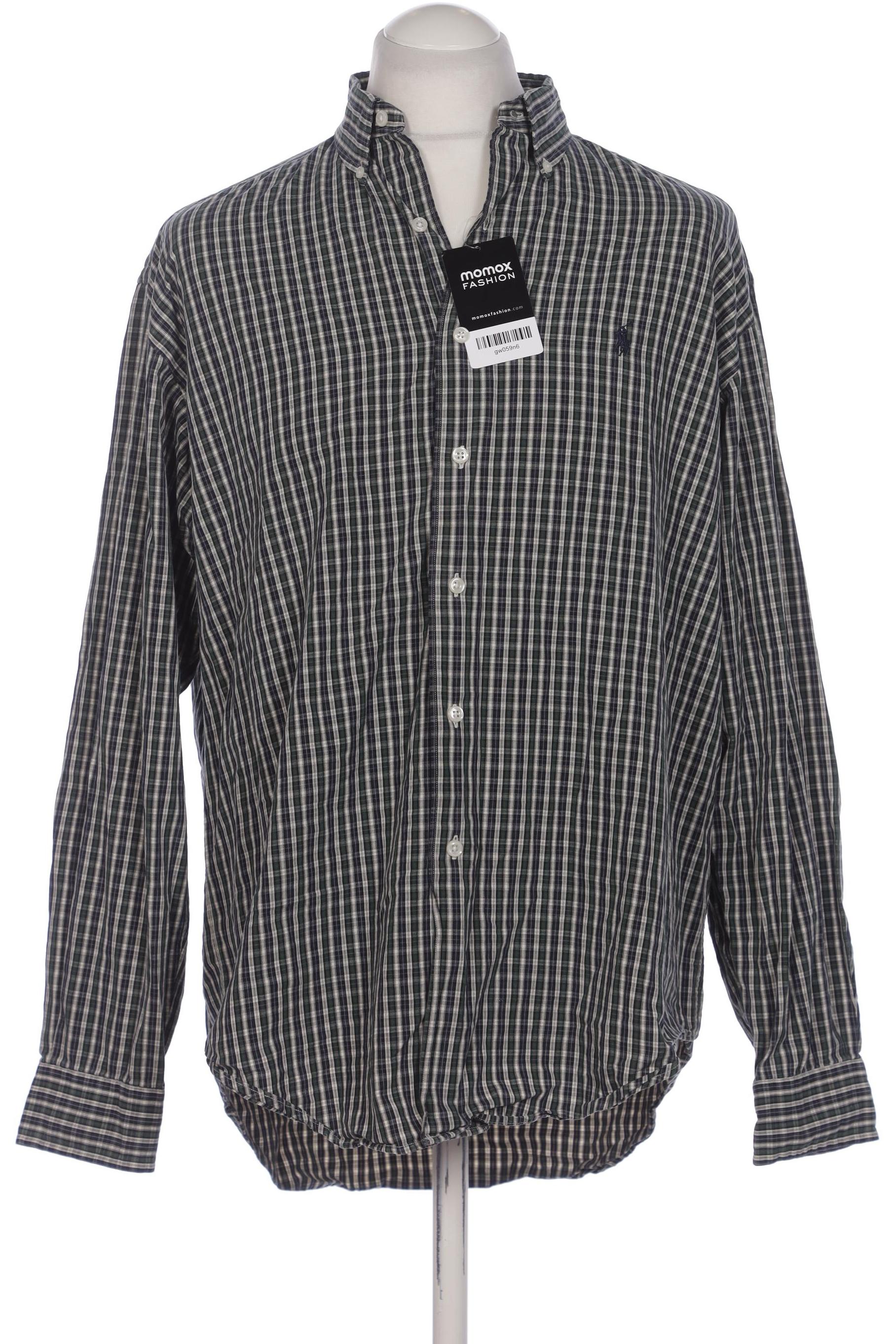 

Polo Ralph Lauren Herren Hemd, grün, Gr. 52