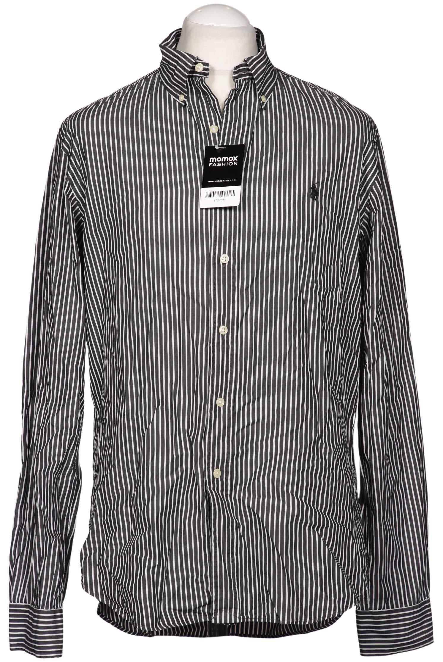

Polo Ralph Lauren Herren Hemd, schwarz, Gr. 52