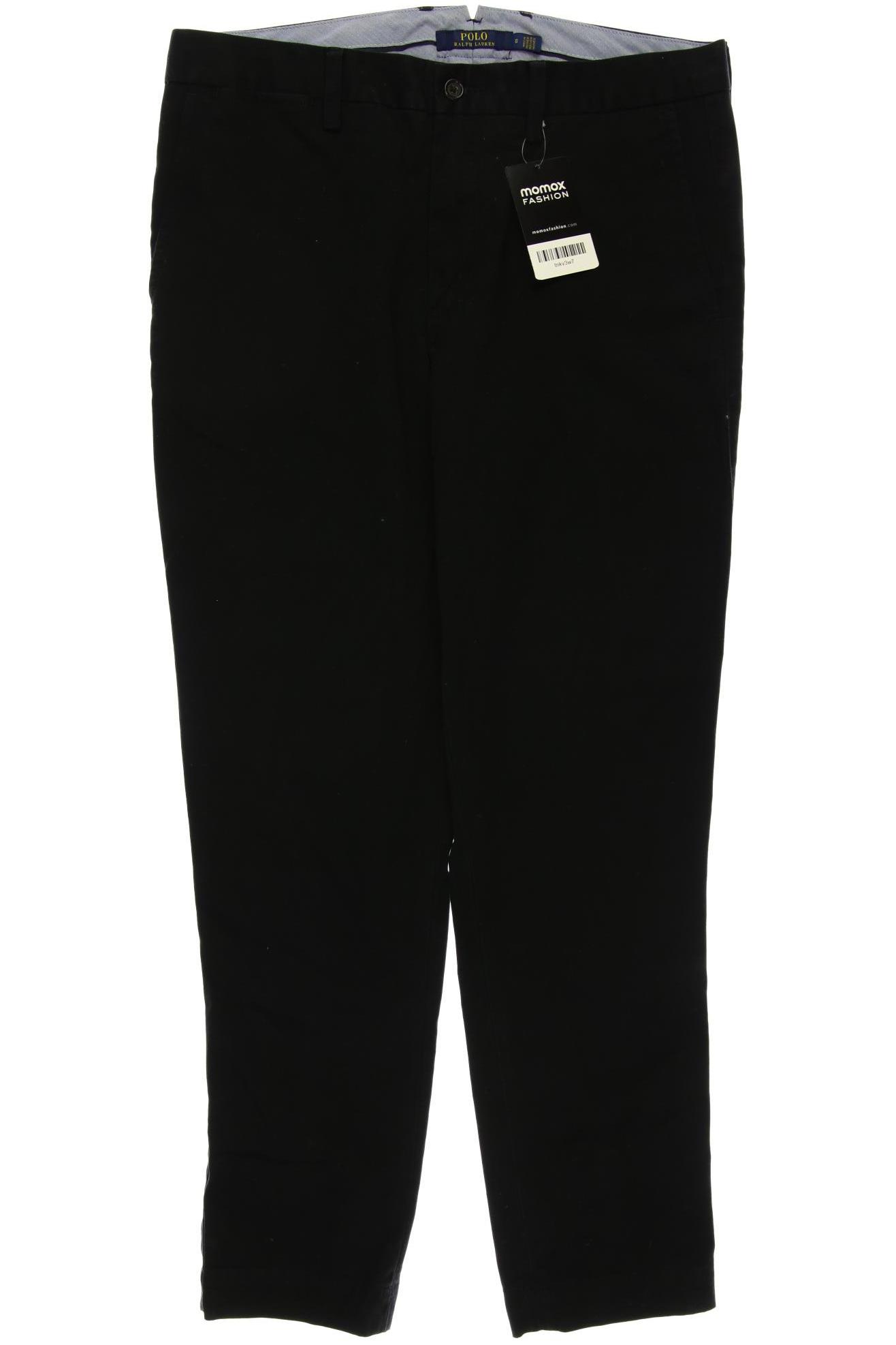 

Polo Ralph Lauren Damen Stoffhose, schwarz, Gr. 8