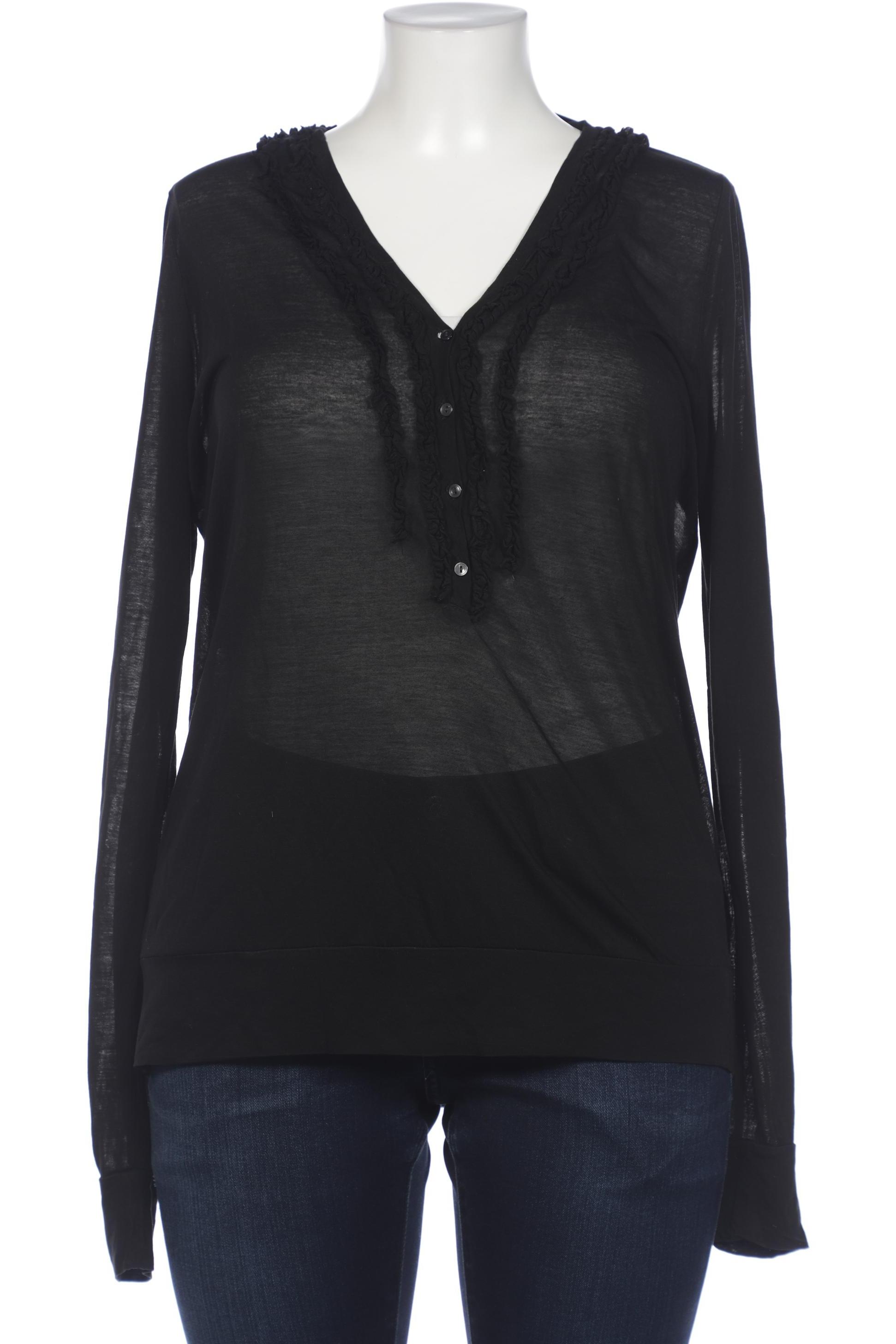 

Polo Ralph Lauren Damen Langarmshirt, schwarz, Gr. 44