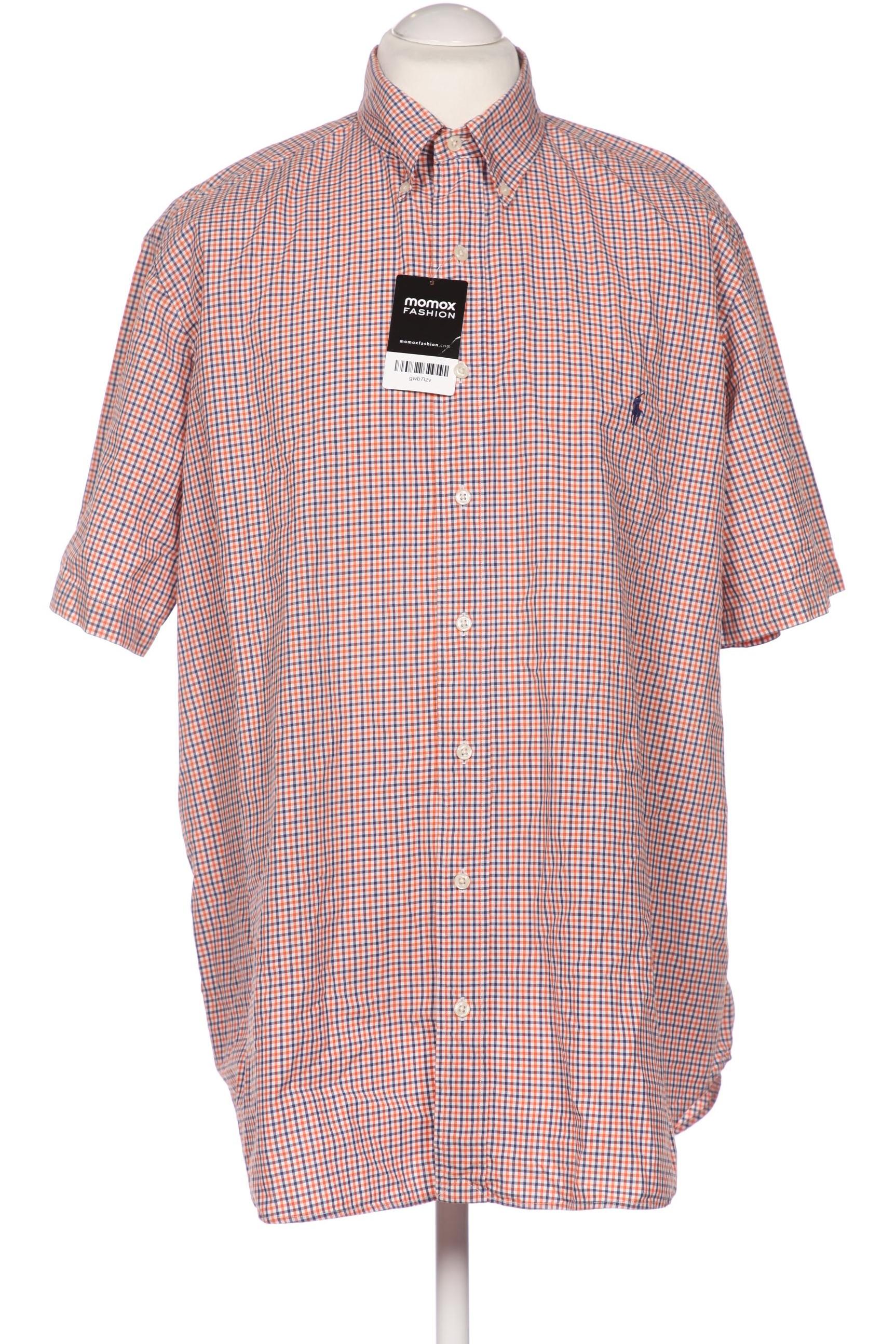 

Polo Ralph Lauren Herren Hemd, rot, Gr. 17.5