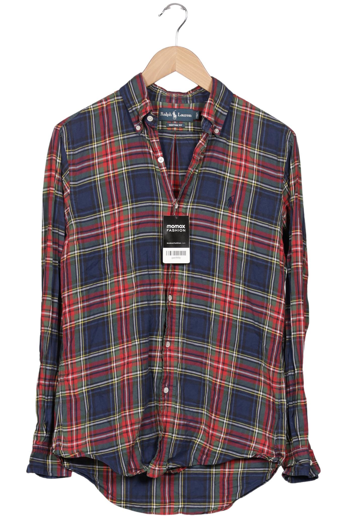 

Polo Ralph Lauren Herren Hemd, marineblau, Gr. 46