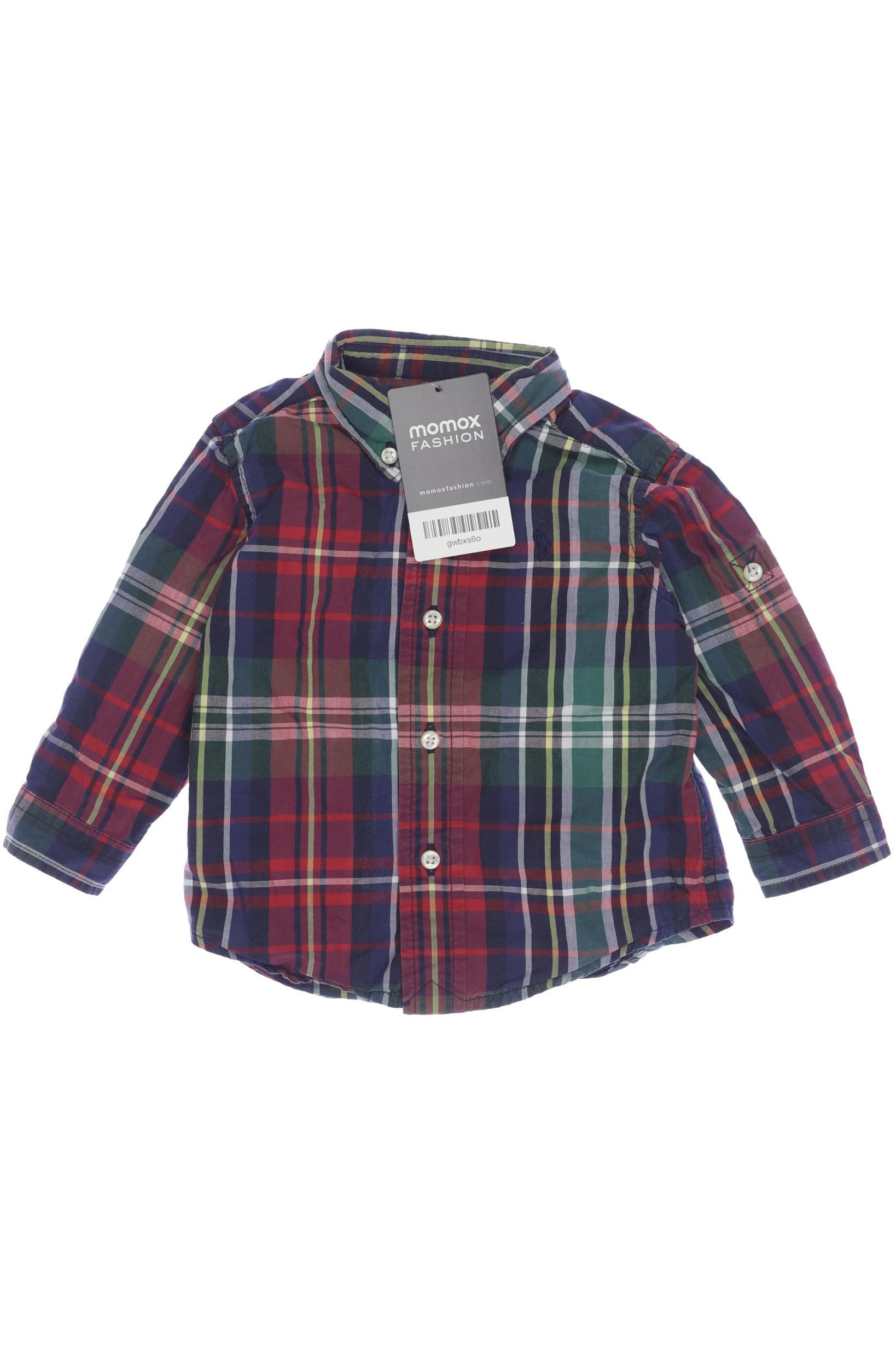 

Polo Ralph Lauren Jungen Hemd, mehrfarbig