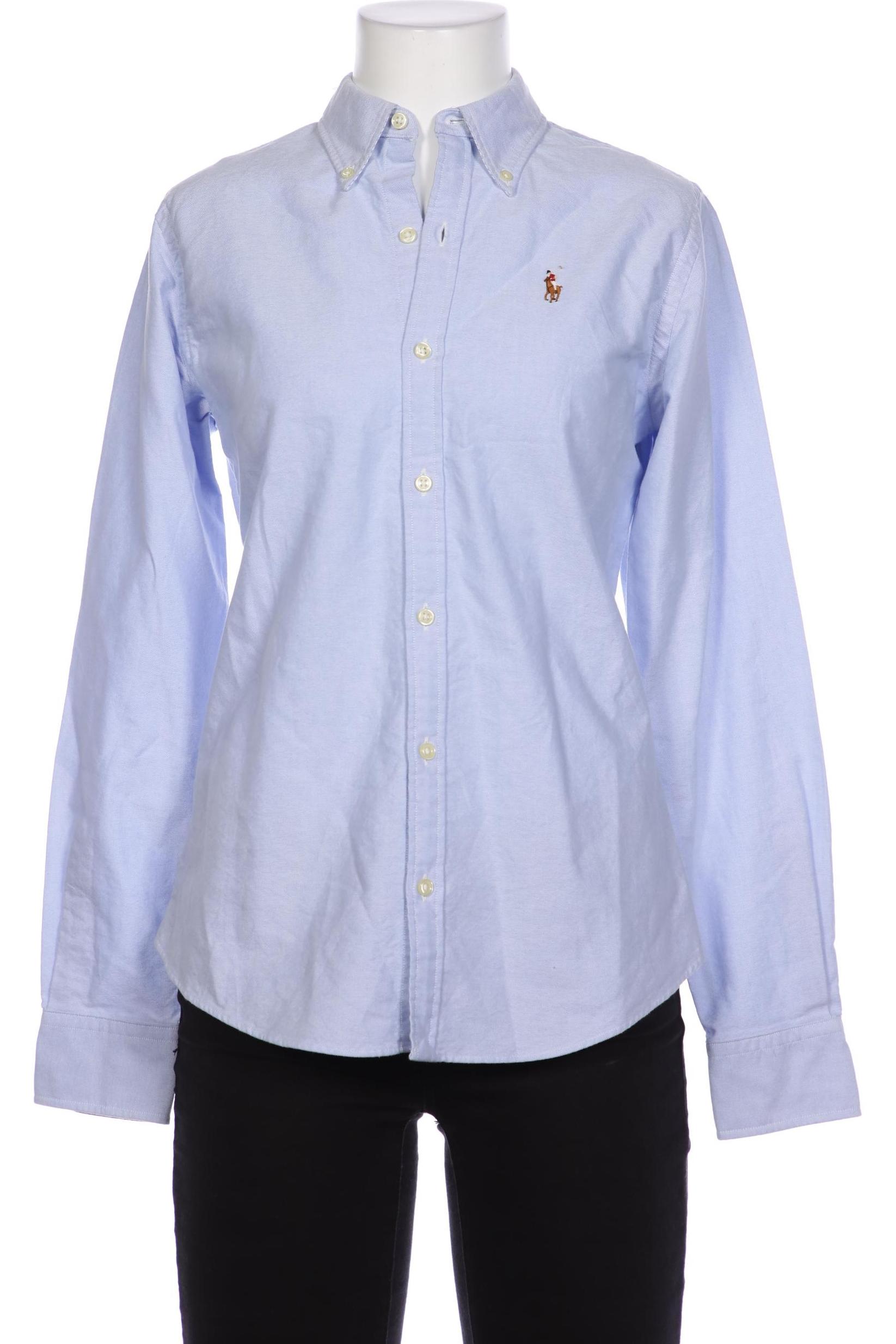 

Polo Ralph Lauren Damen Bluse, hellblau, Gr. 6