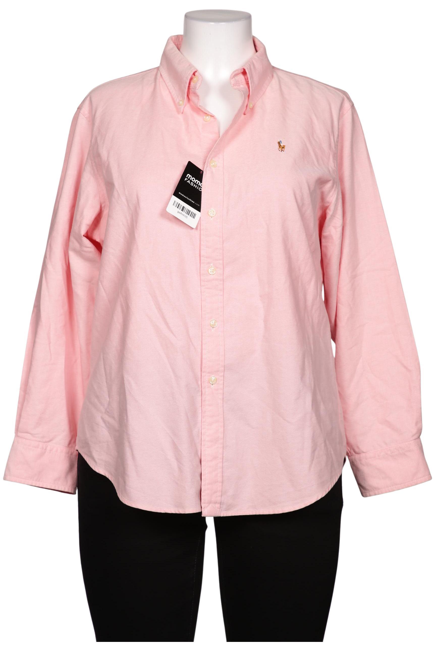 

Polo Ralph Lauren Damen Bluse, pink, Gr. 16