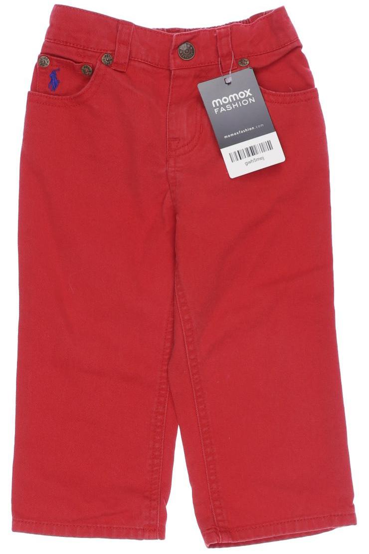 

Polo Ralph Lauren Jungen Stoffhose, rot