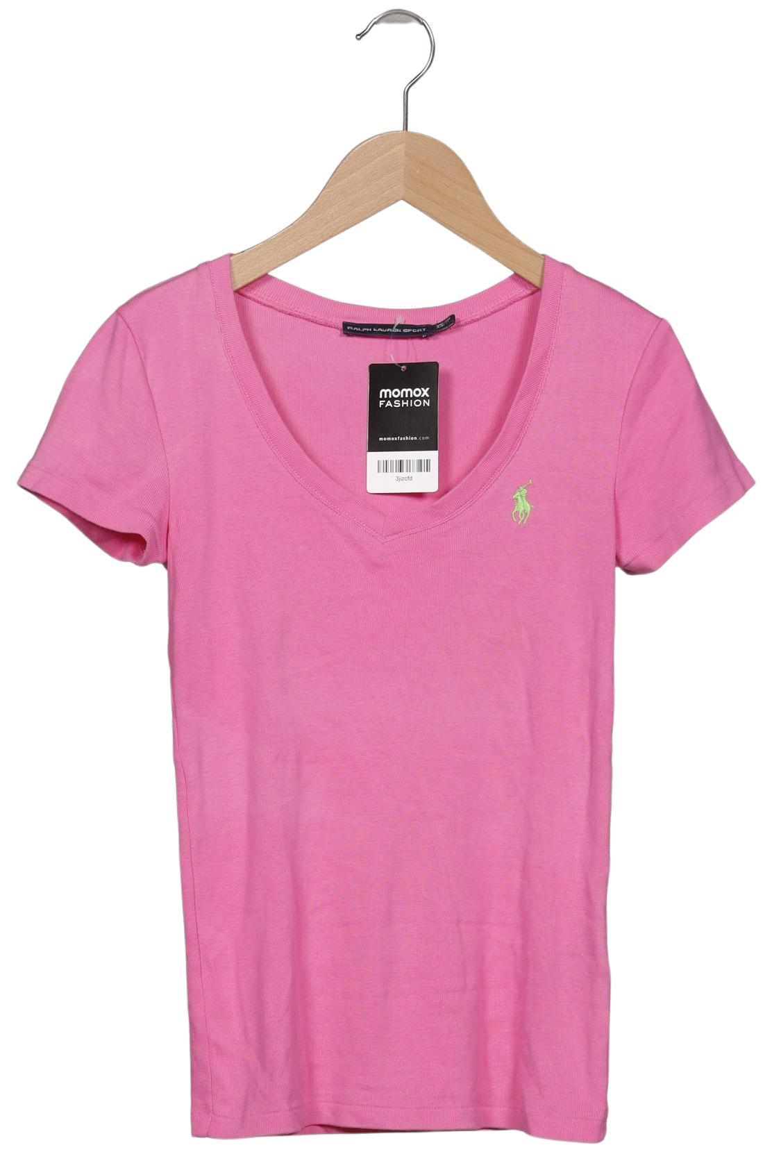 

Polo Ralph Lauren Damen T-Shirt, pink, Gr. 34