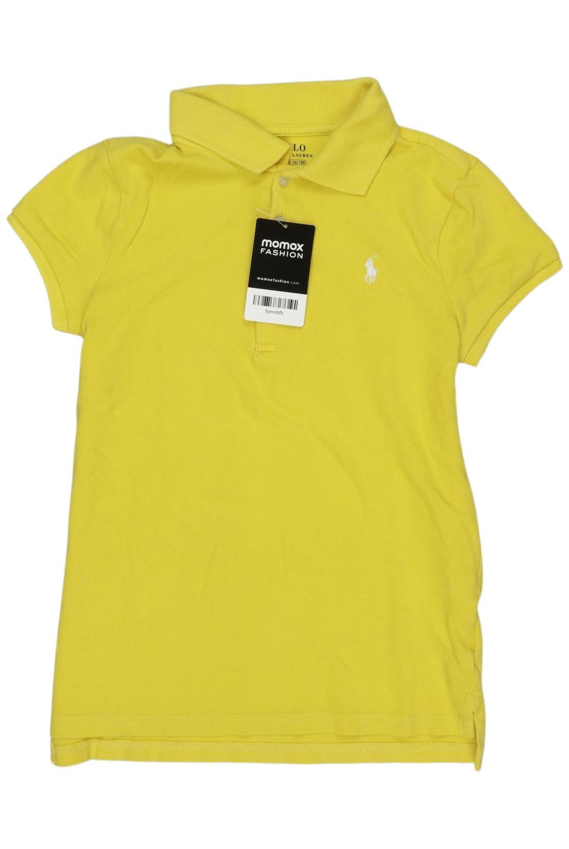 

Polo Ralph Lauren Jungen Poloshirt, gelb, Gr. 158