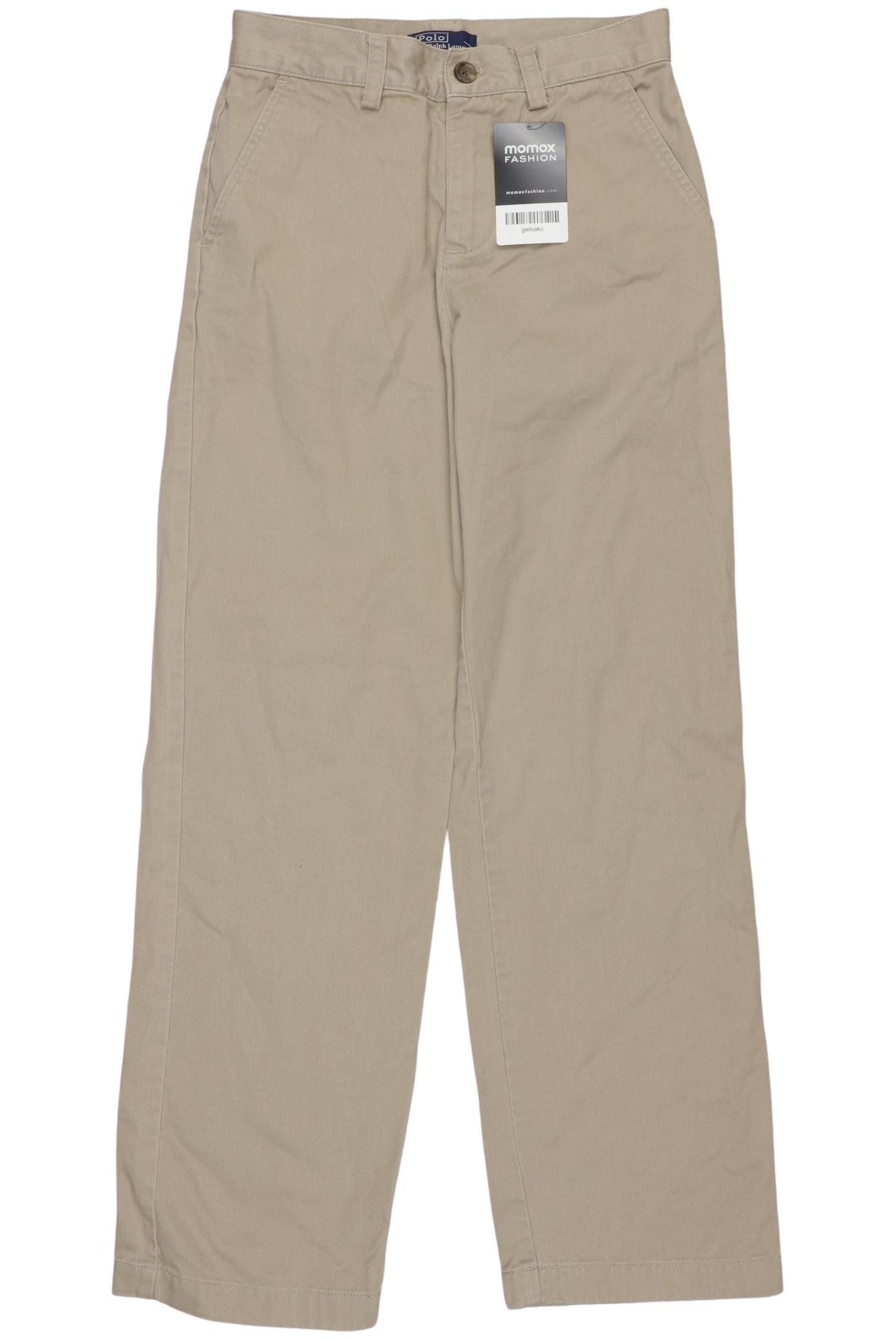 

Polo Ralph Lauren Herren Stoffhose, beige, Gr. 140