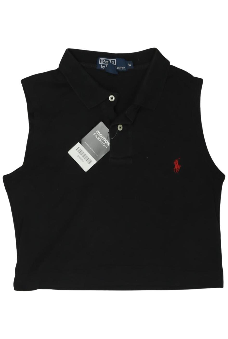 

Polo Ralph Lauren Damen Poloshirt, schwarz, Gr. 38