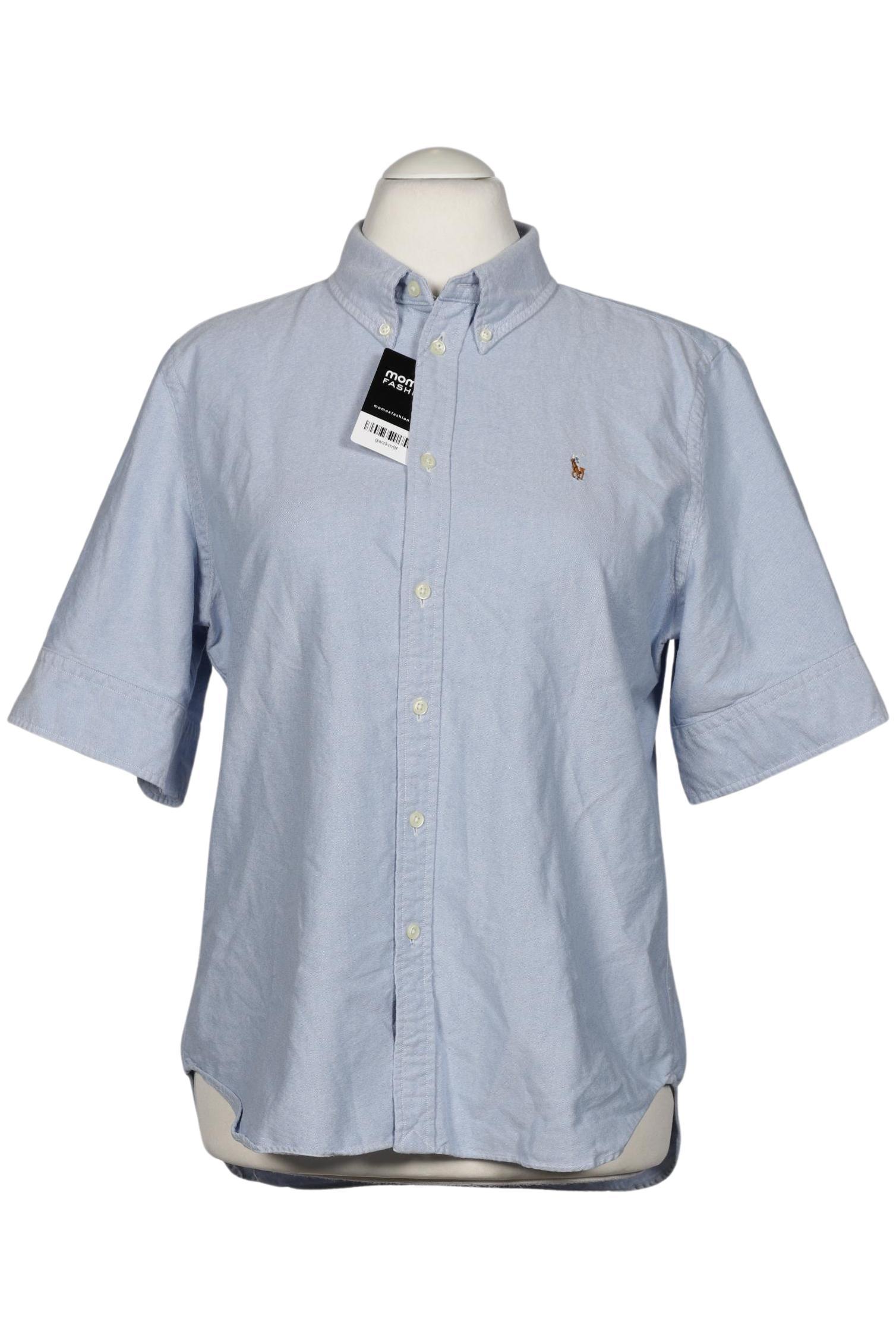 

Polo Ralph Lauren Damen Bluse, hellblau, Gr. 44