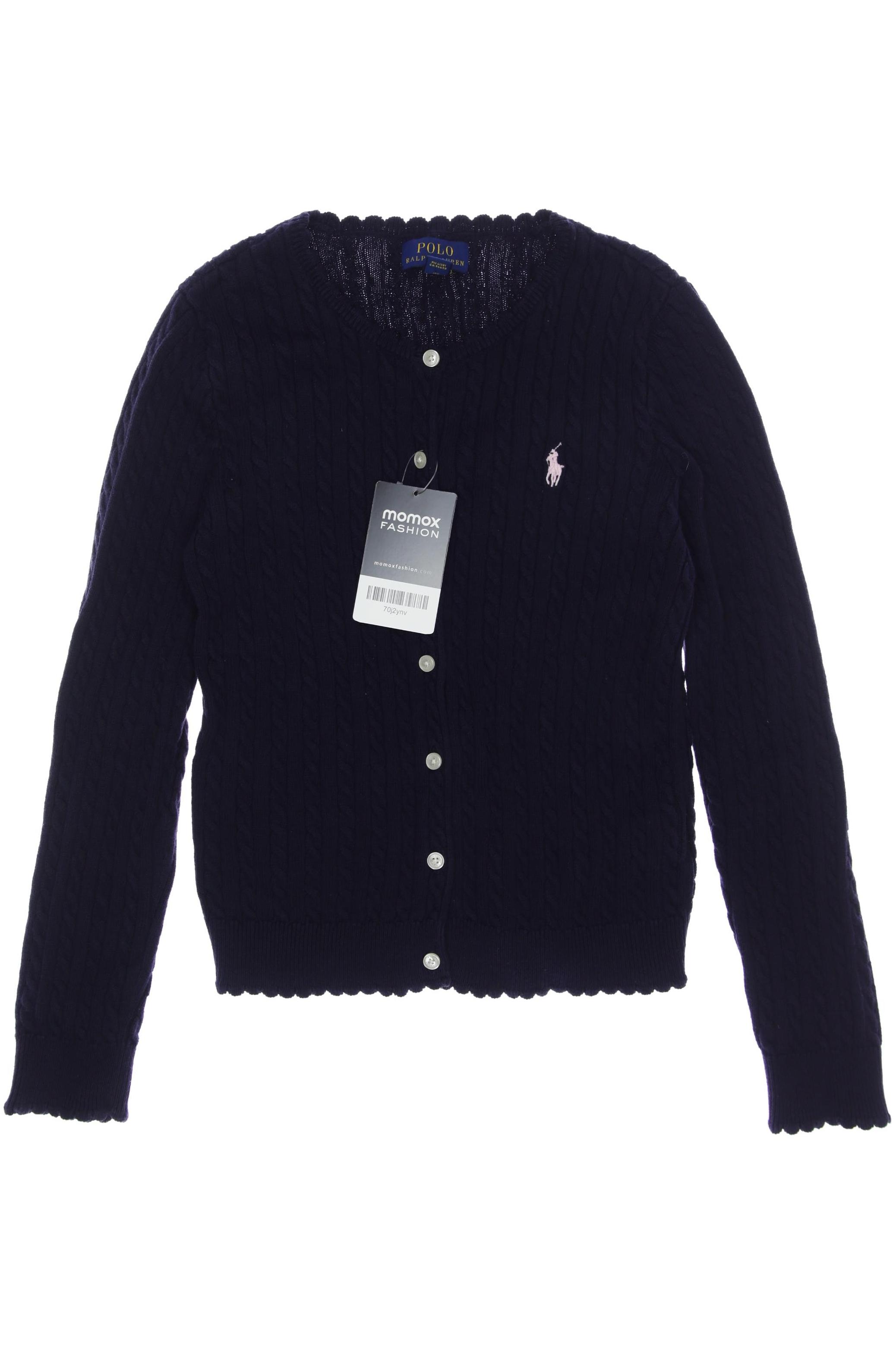 

Polo Ralph Lauren Damen Strickjacke, marineblau, Gr. 146