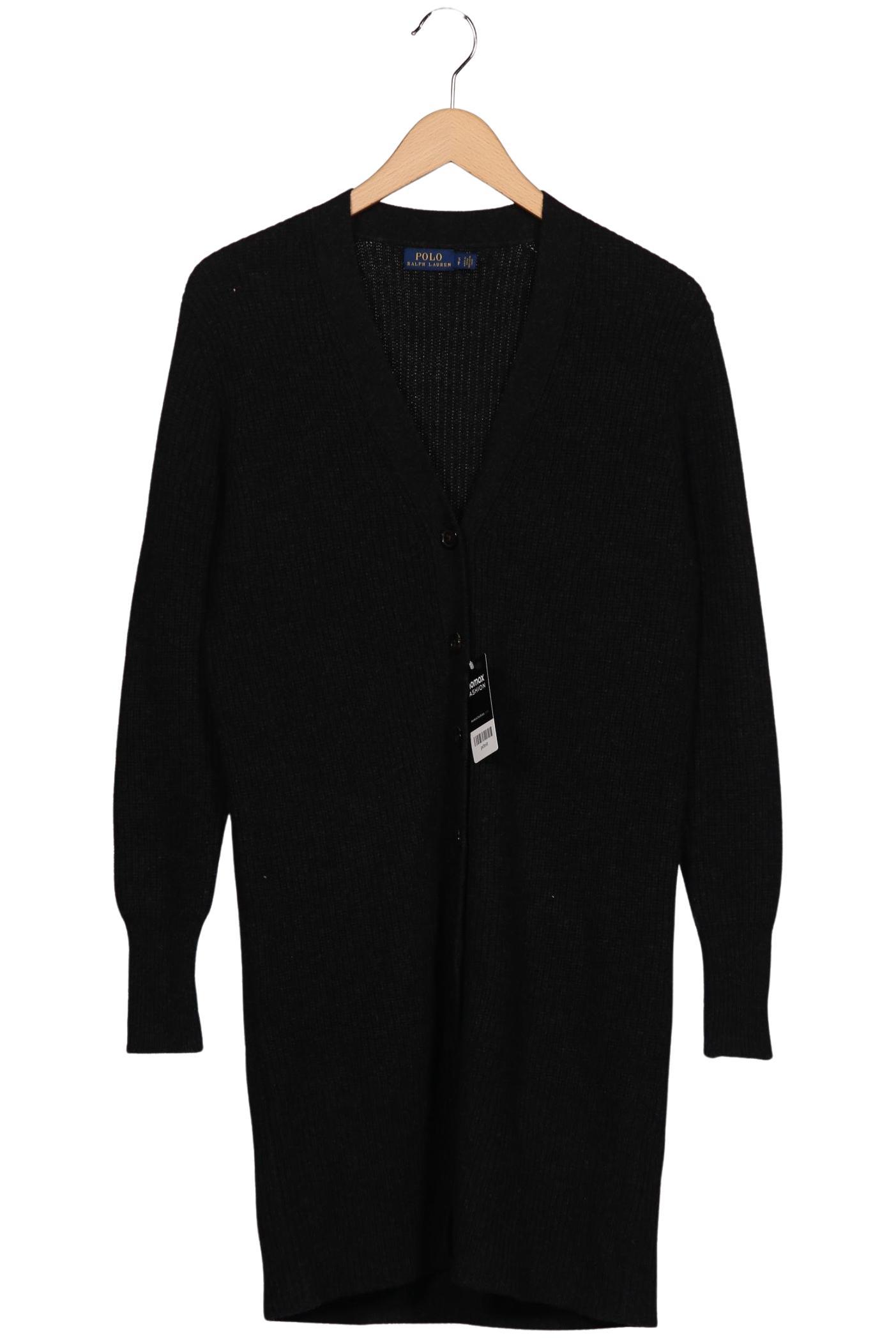 

Polo Ralph Lauren Damen Strickjacke, grau, Gr. 36