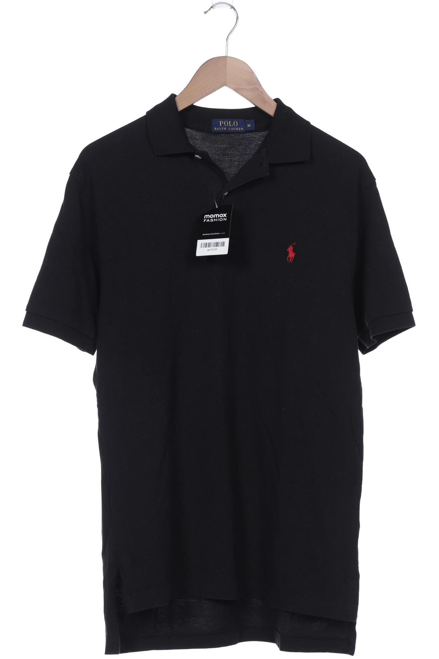 

Polo Ralph Lauren Herren Poloshirt, schwarz, Gr. 48
