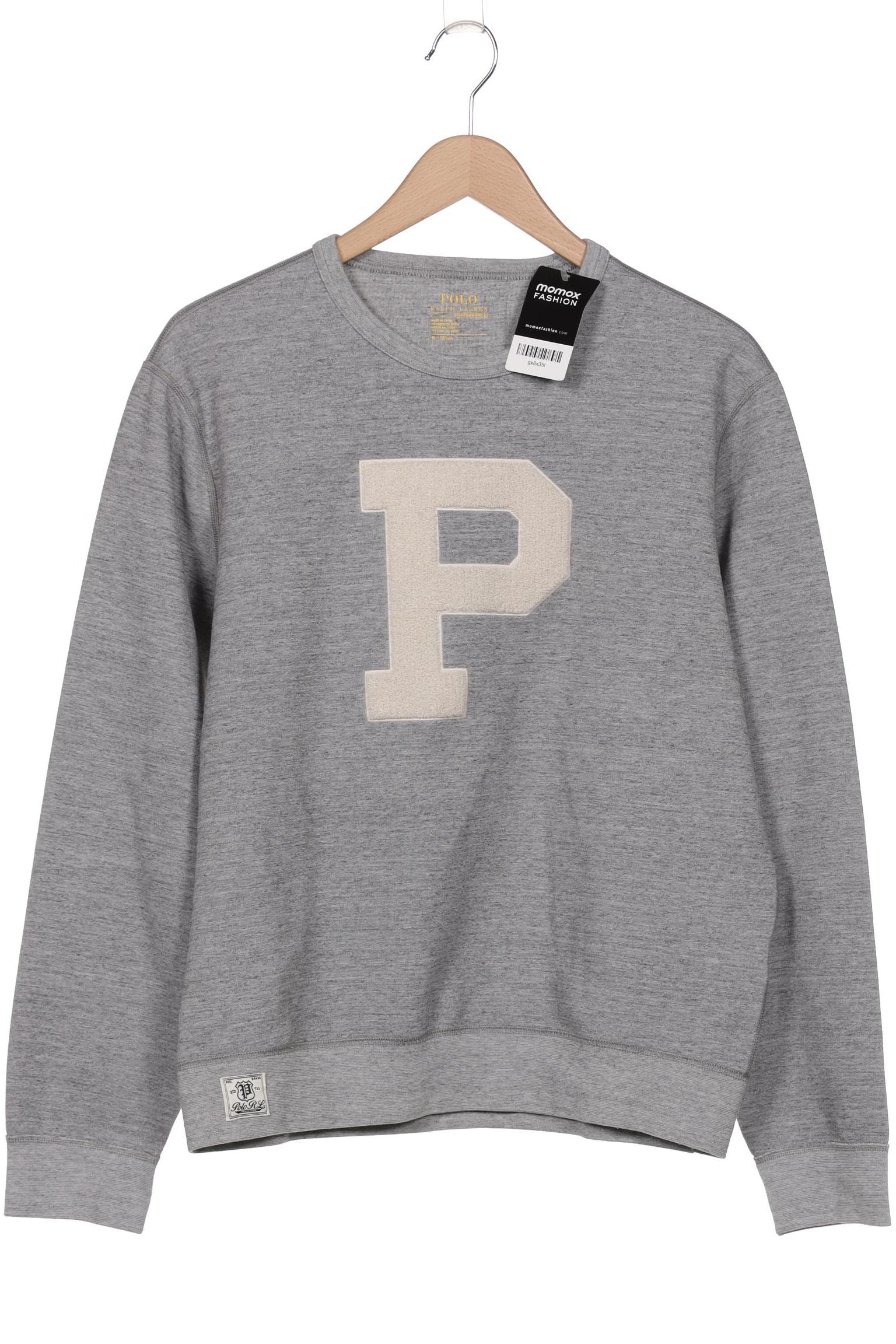 

Polo Ralph Lauren Herren Sweatshirt, grau, Gr. 48