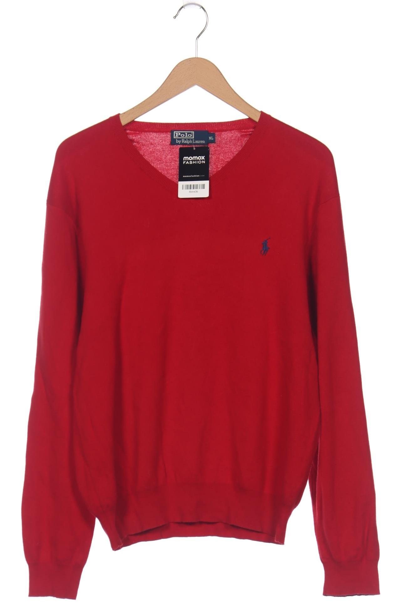 

Polo Ralph Lauren Herren Pullover, rot, Gr. 54