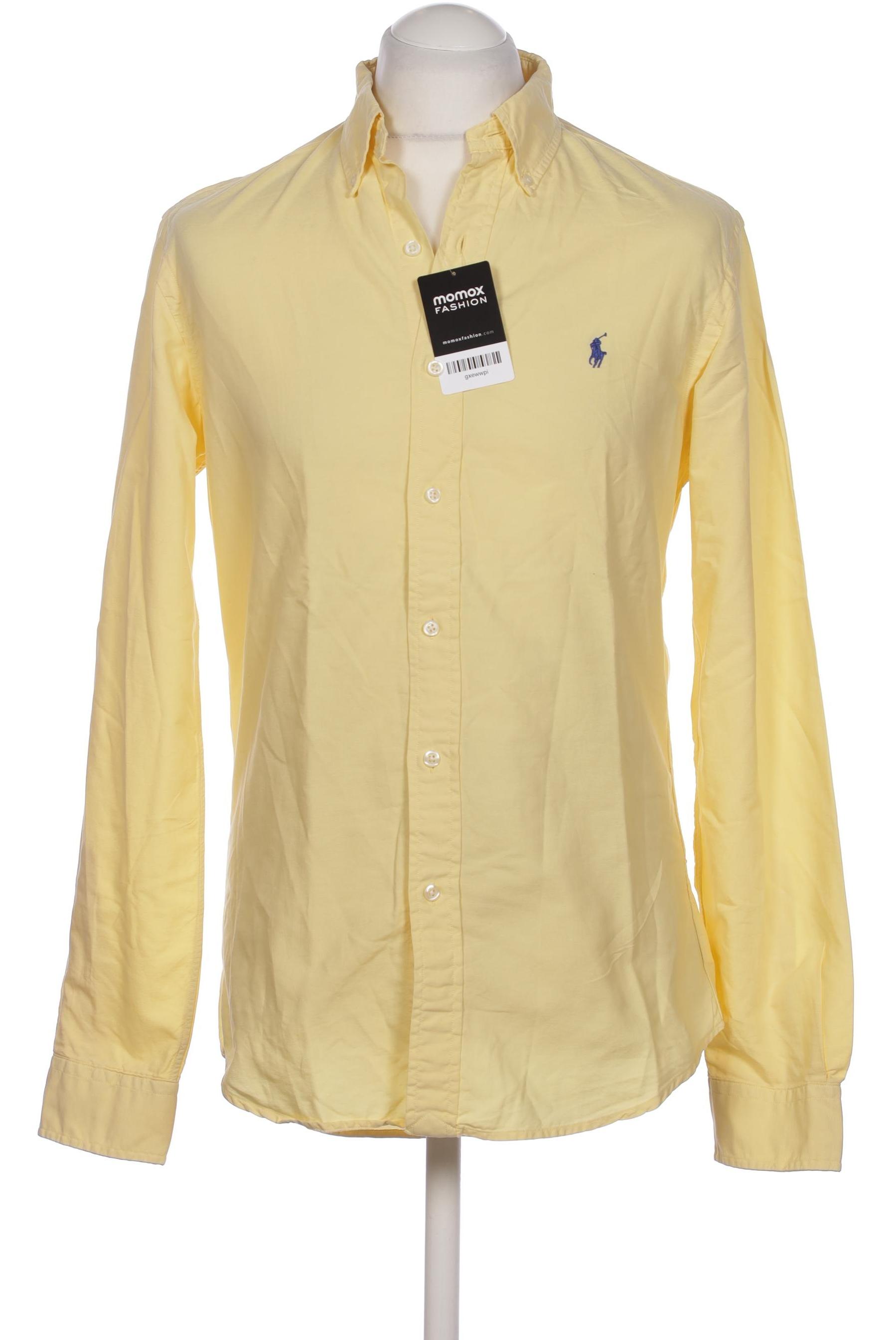 

Polo Ralph Lauren Herren Hemd, gelb, Gr. 48