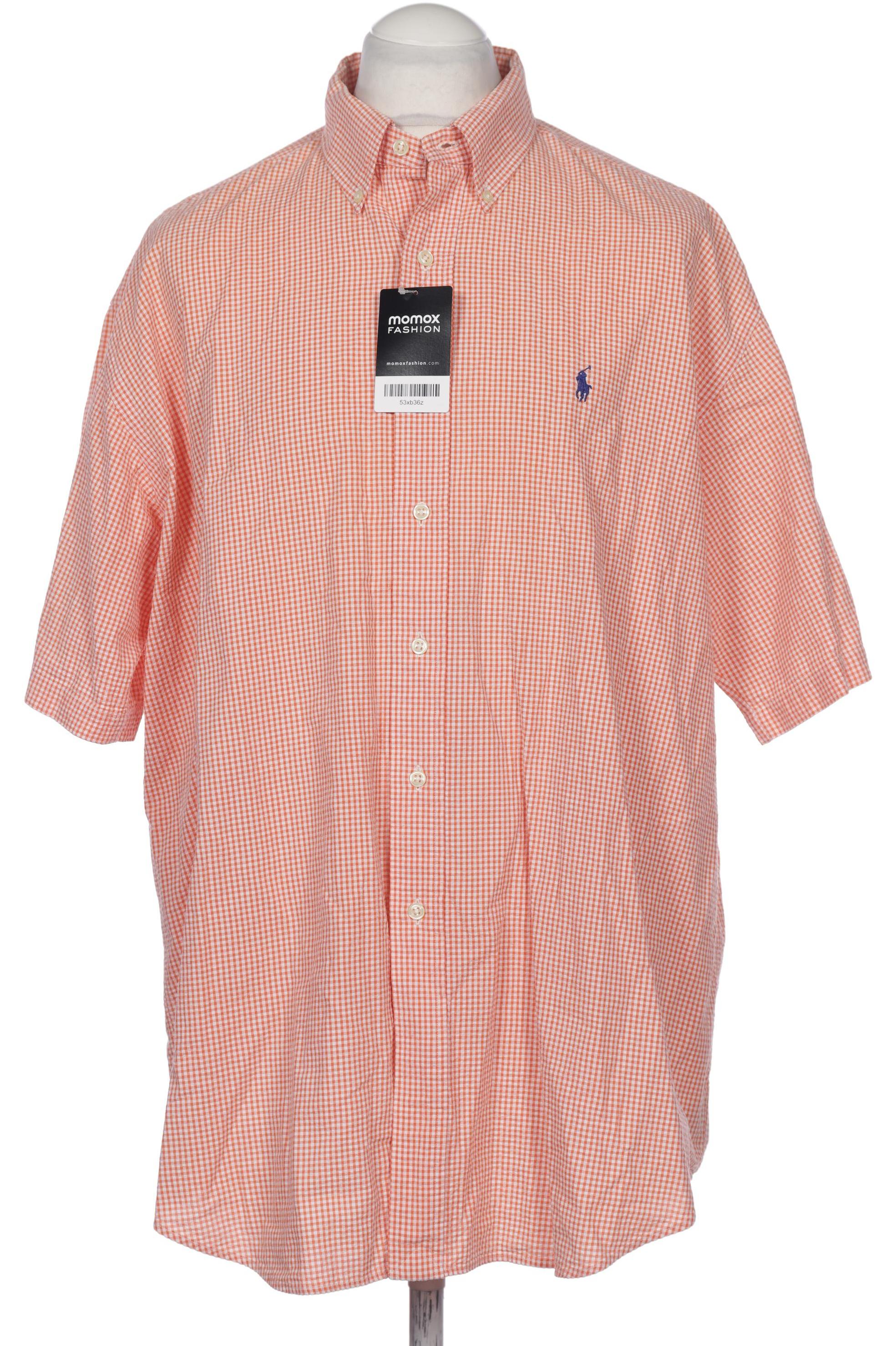 

Polo Ralph Lauren Herren Hemd, orange