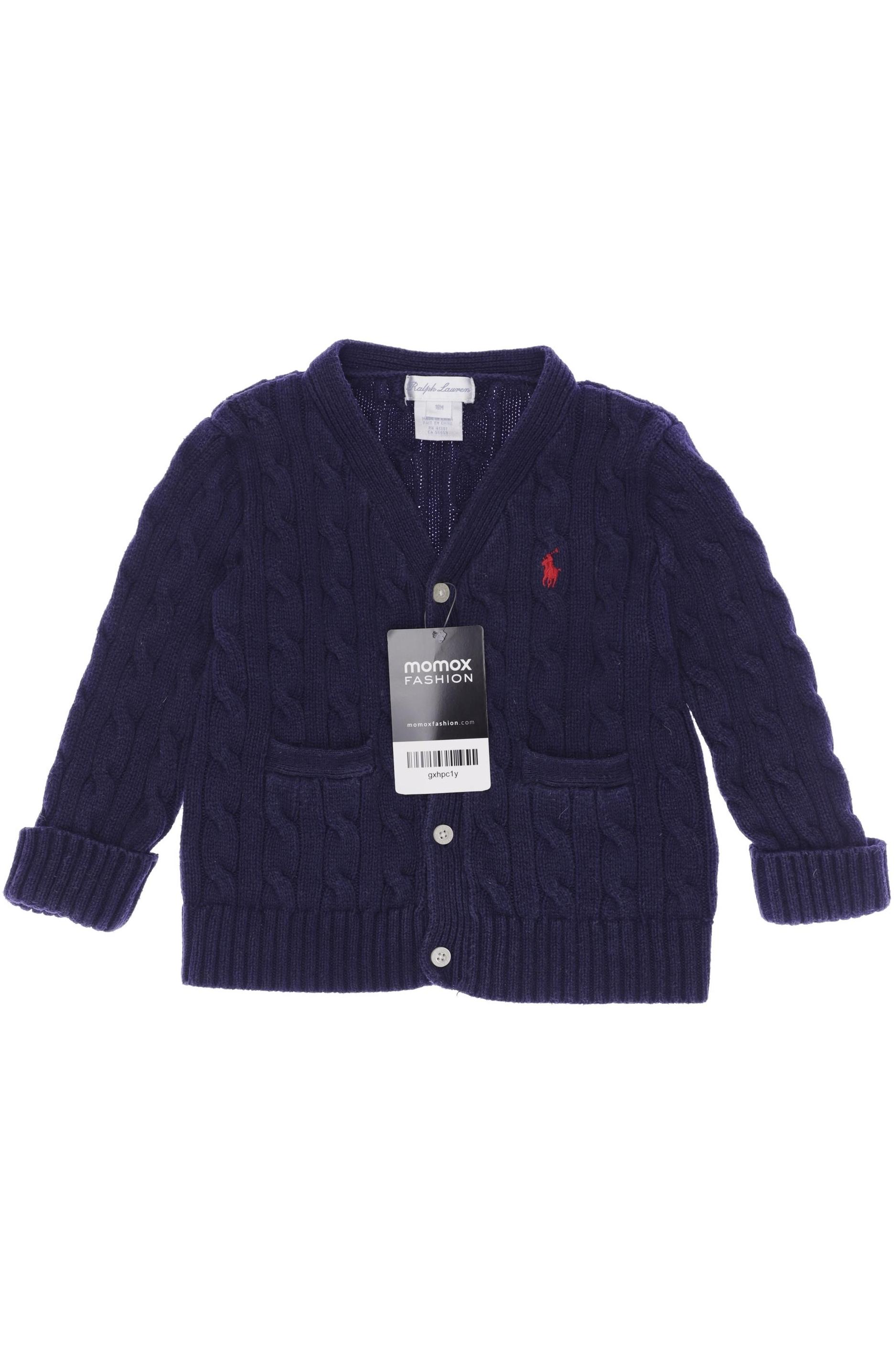

Polo Ralph Lauren Herren Strickjacke, marineblau, Gr. 92