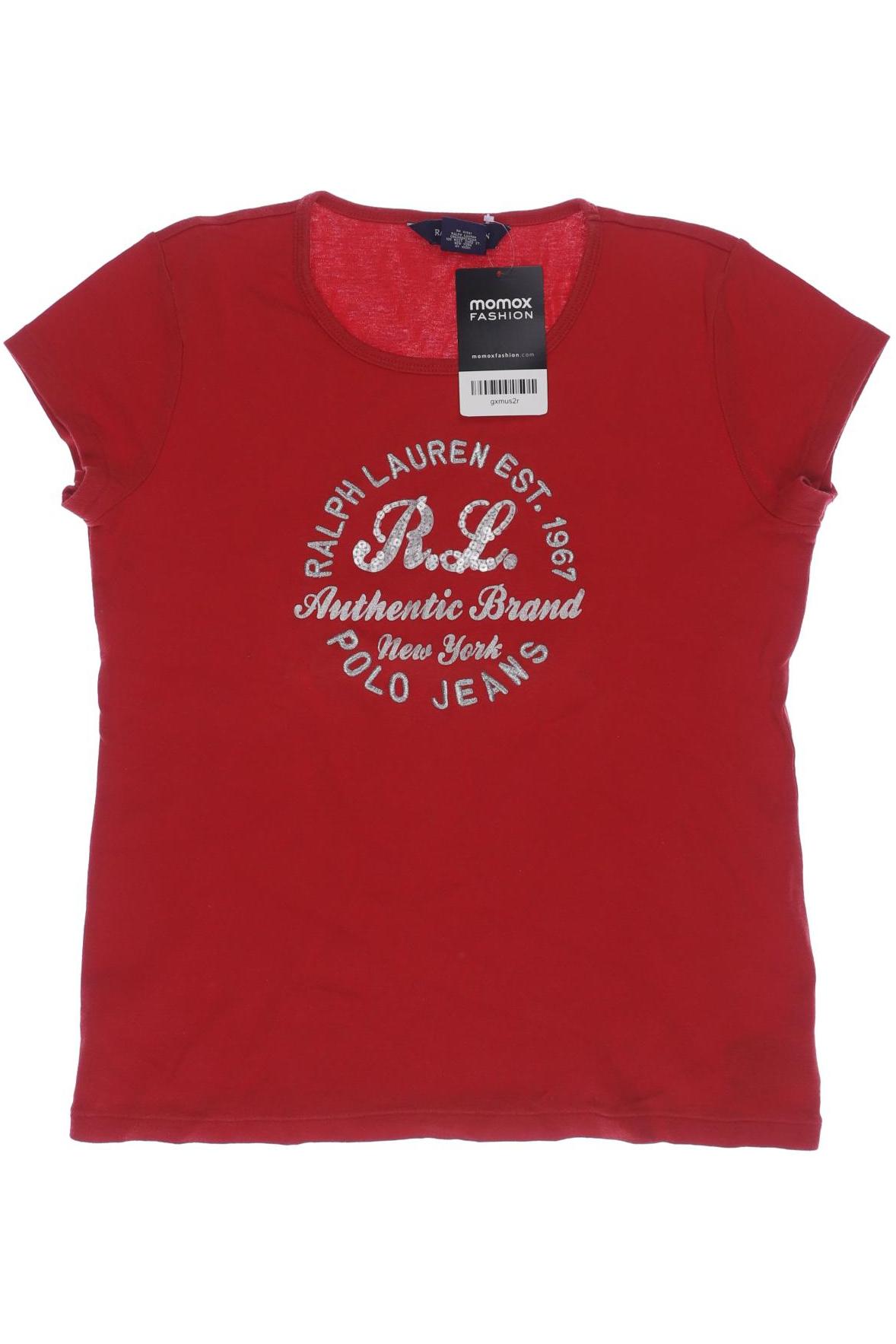 

Polo Ralph Lauren Mädchen T-Shirt, rot