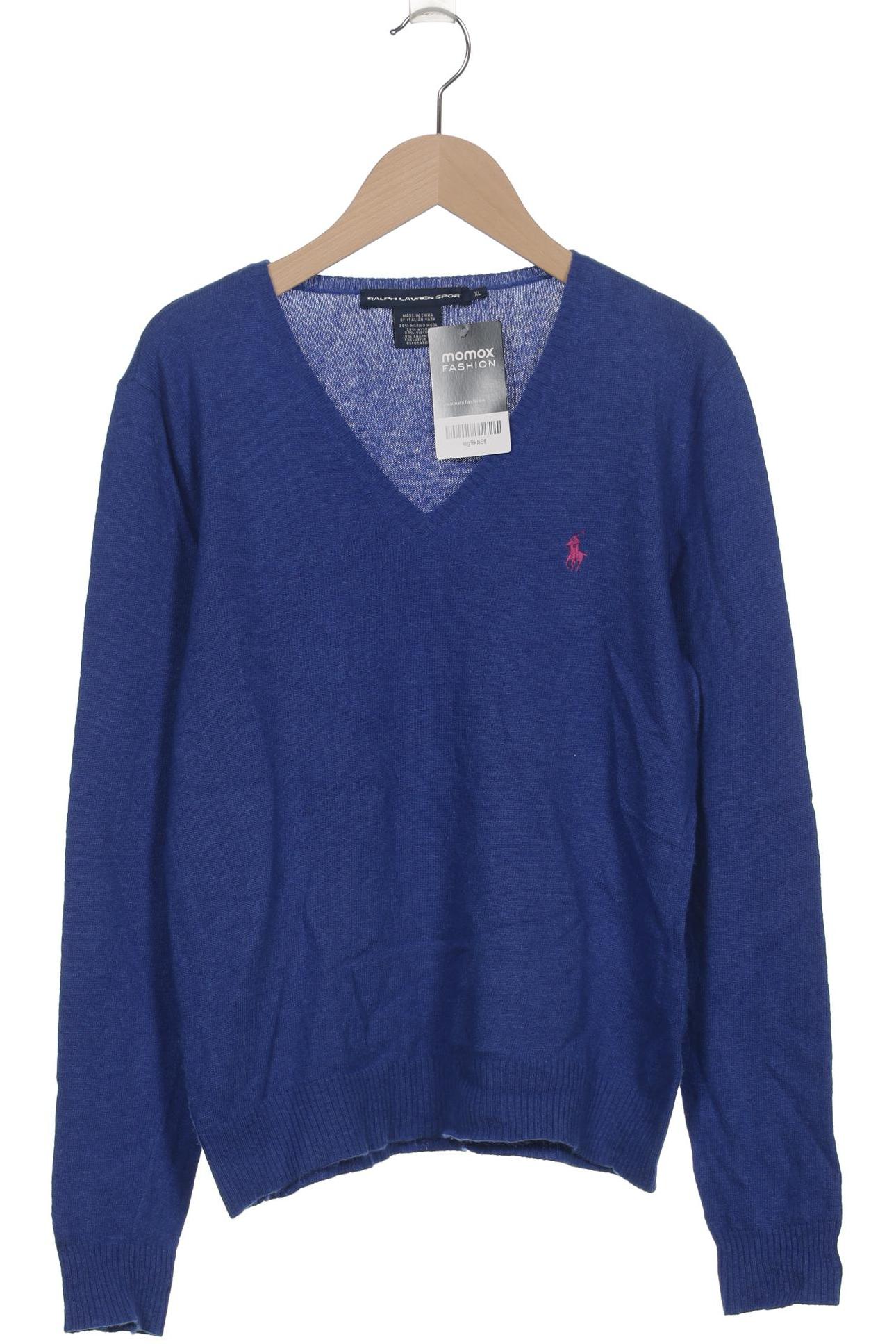 

Polo Ralph Lauren Damen Pullover, blau, Gr. 44