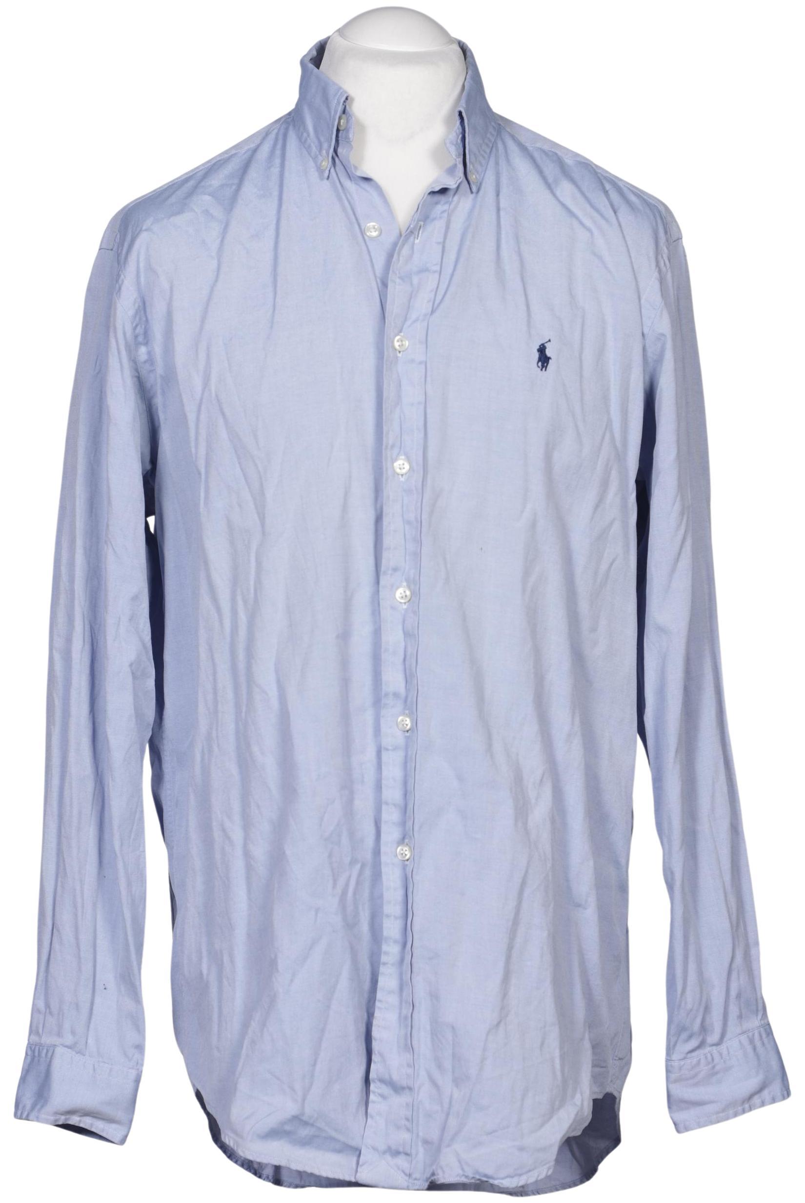 

Polo Ralph Lauren Herren Hemd, hellblau, Gr. 48