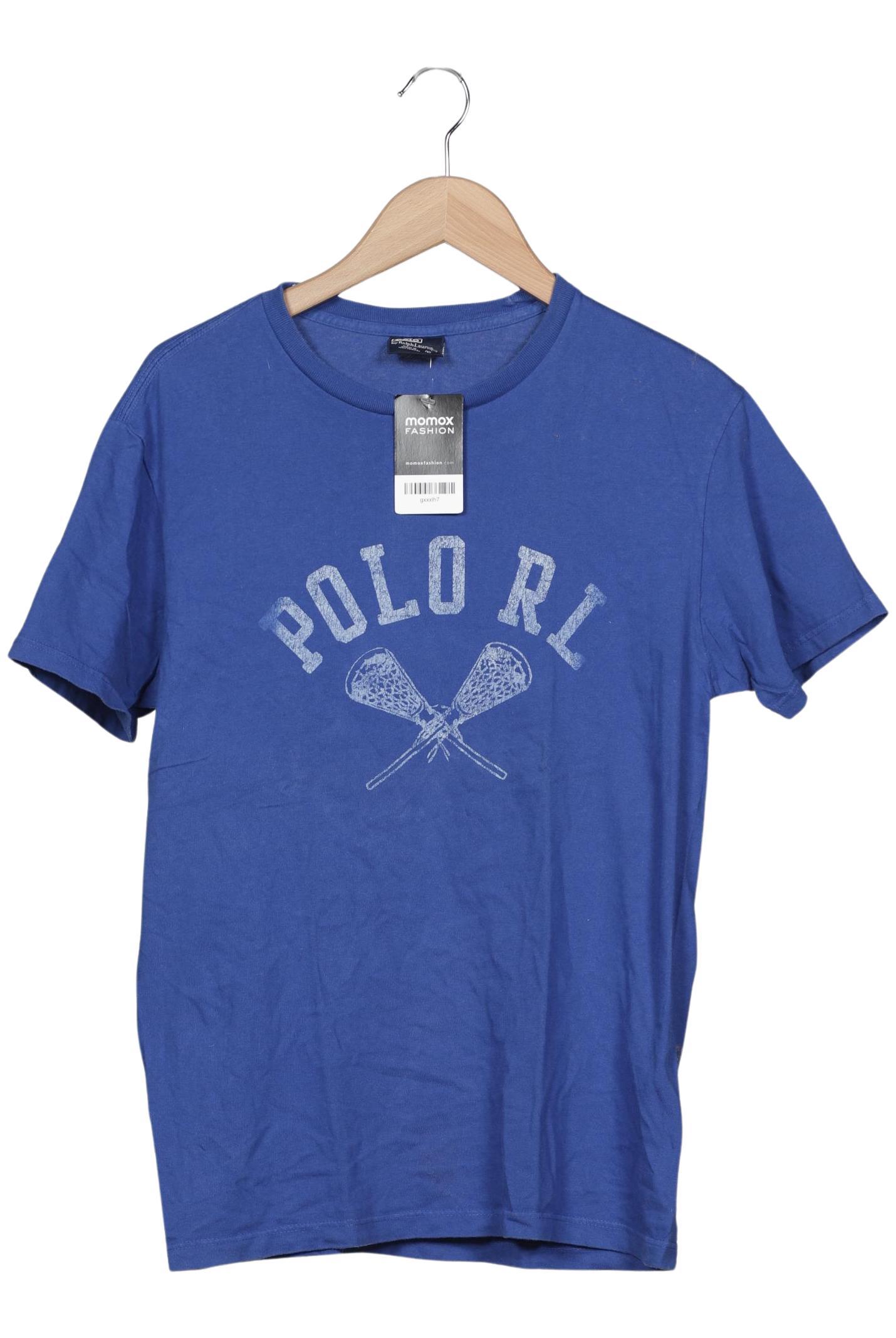 

Polo Ralph Lauren Herren T-Shirt, blau, Gr. 46