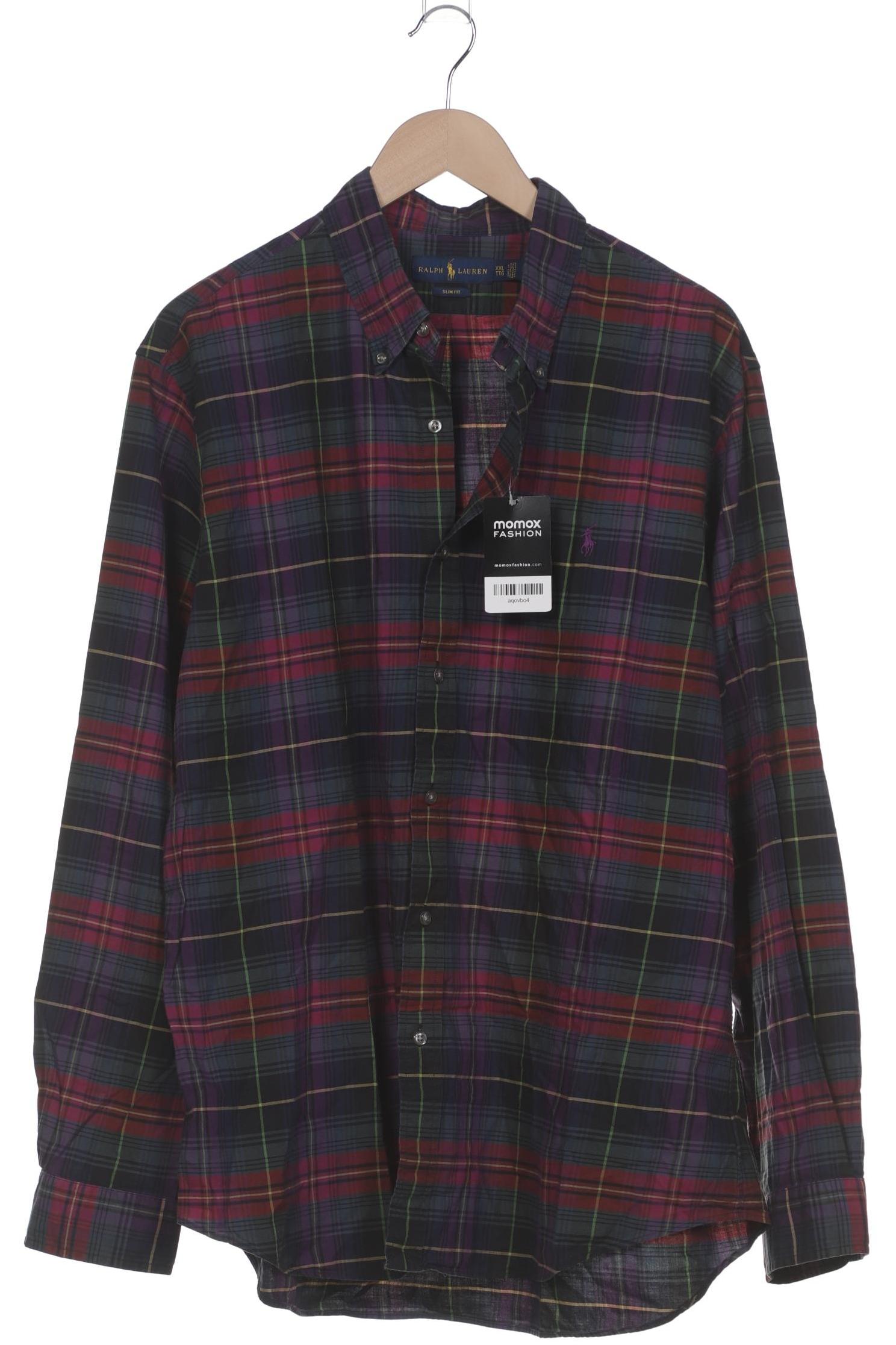 

Polo Ralph Lauren Herren Hemd, grün, Gr. 56