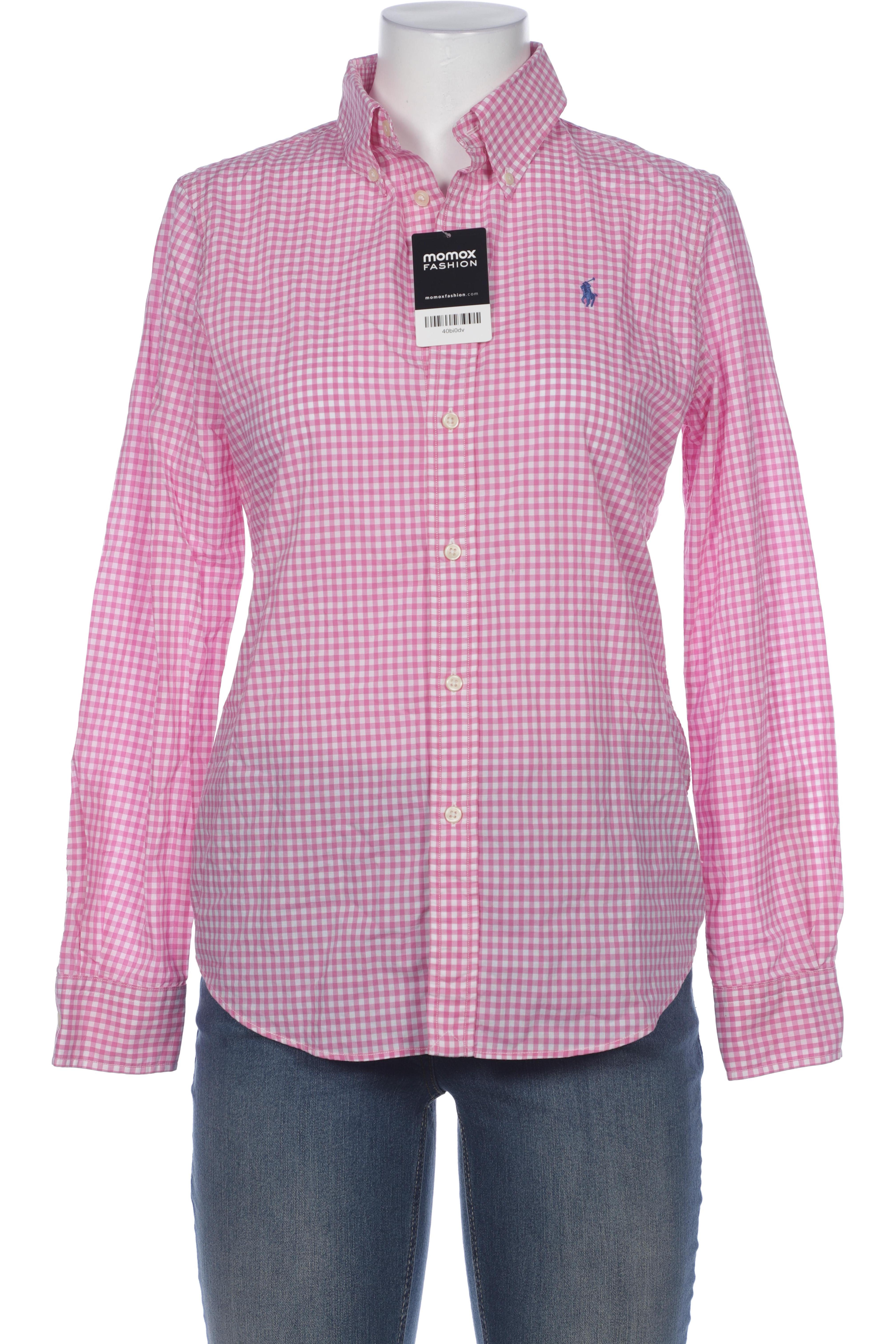 

Polo Ralph Lauren Damen Bluse, pink, Gr. 8