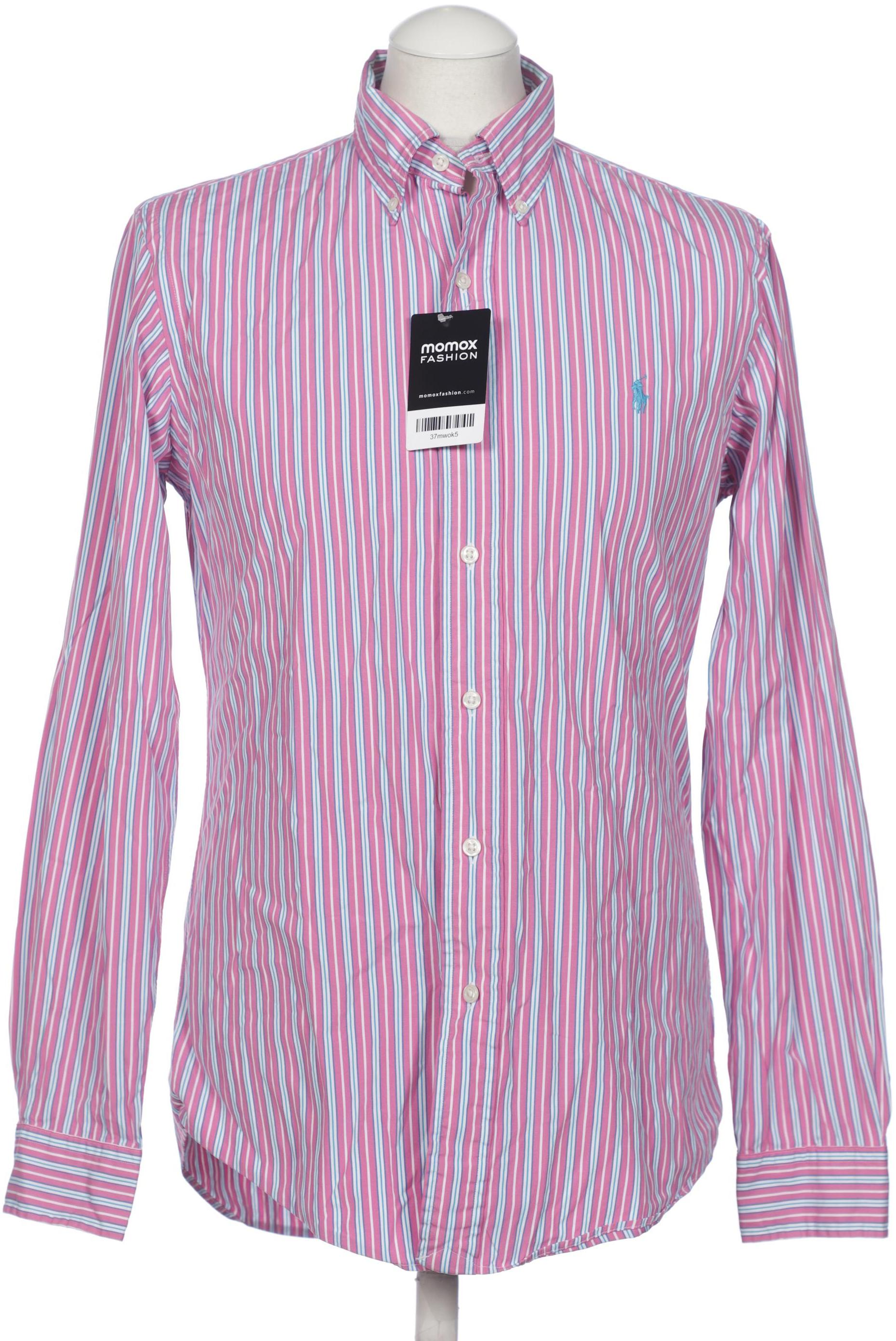 

Polo Ralph Lauren Herren Hemd, pink, Gr. 46