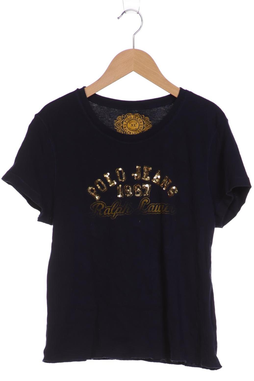 

Polo Ralph Lauren Damen T-Shirt, marineblau