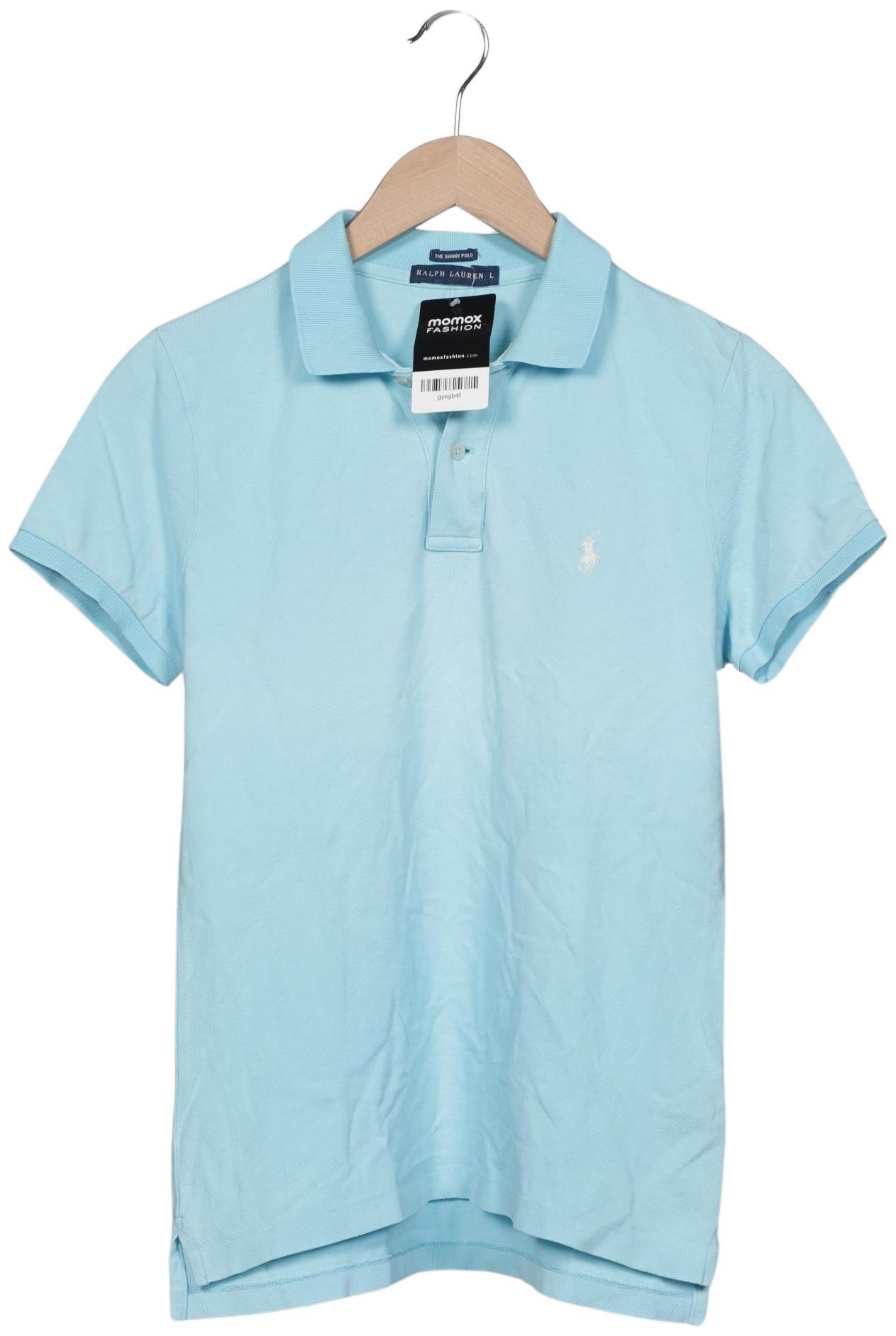 

Polo Ralph Lauren Damen Poloshirt, hellblau, Gr. 42