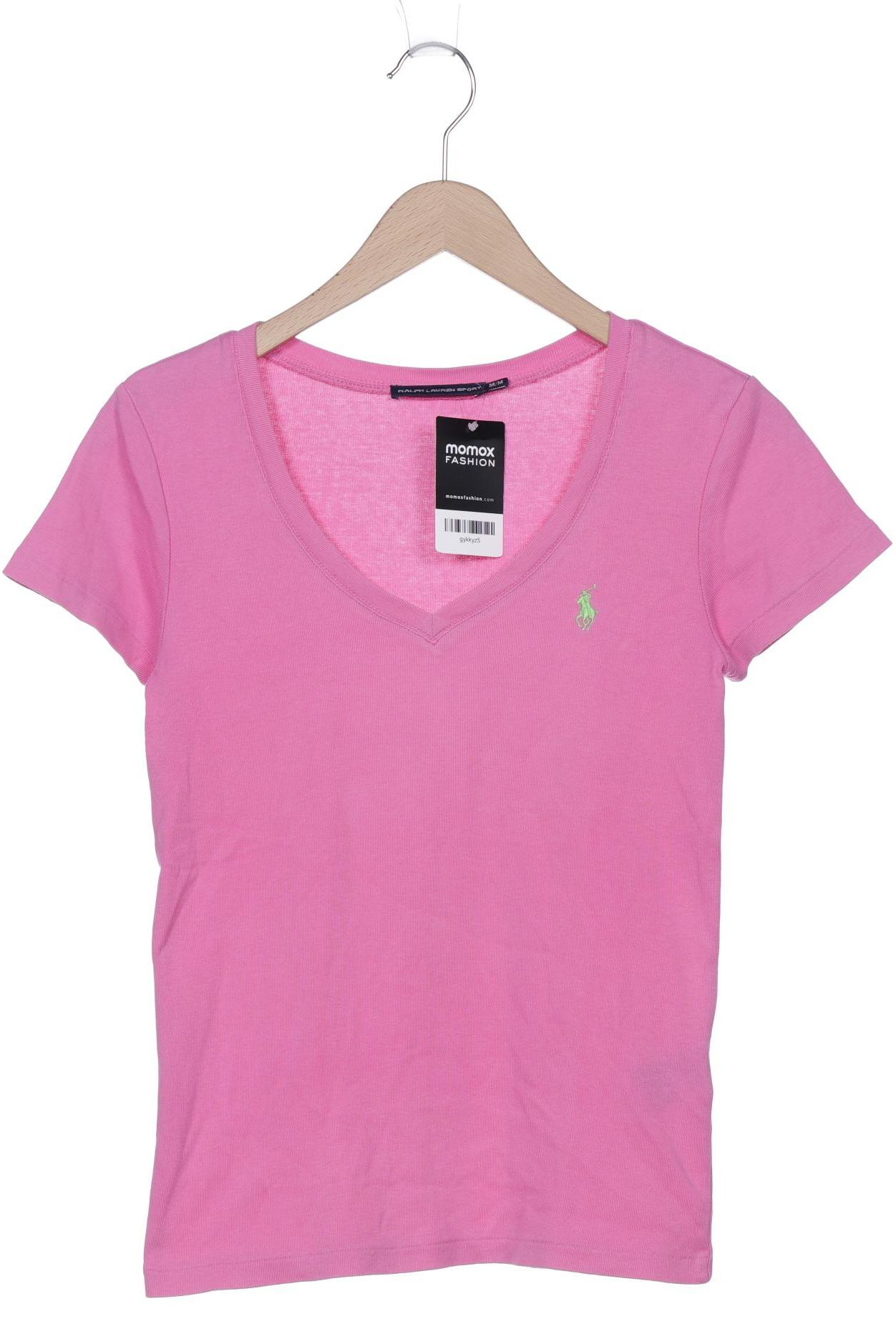 

Polo Ralph Lauren Damen T-Shirt, pink, Gr. 38