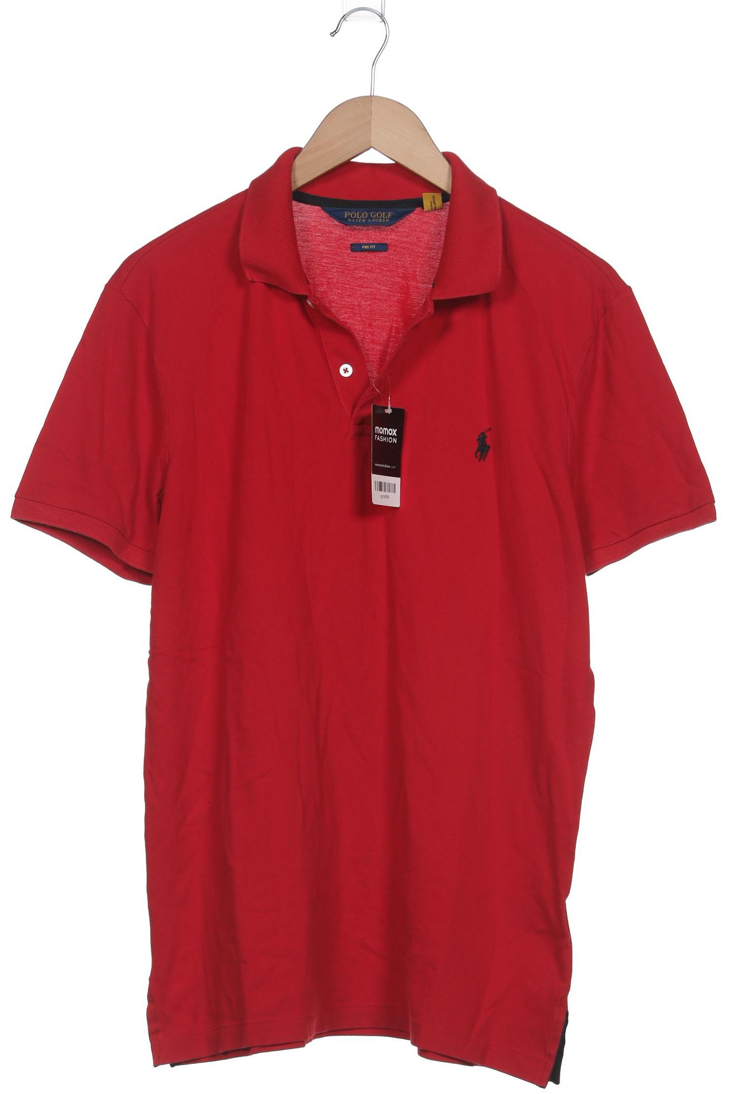 

Polo Ralph Lauren Herren Poloshirt, rot, Gr. 48